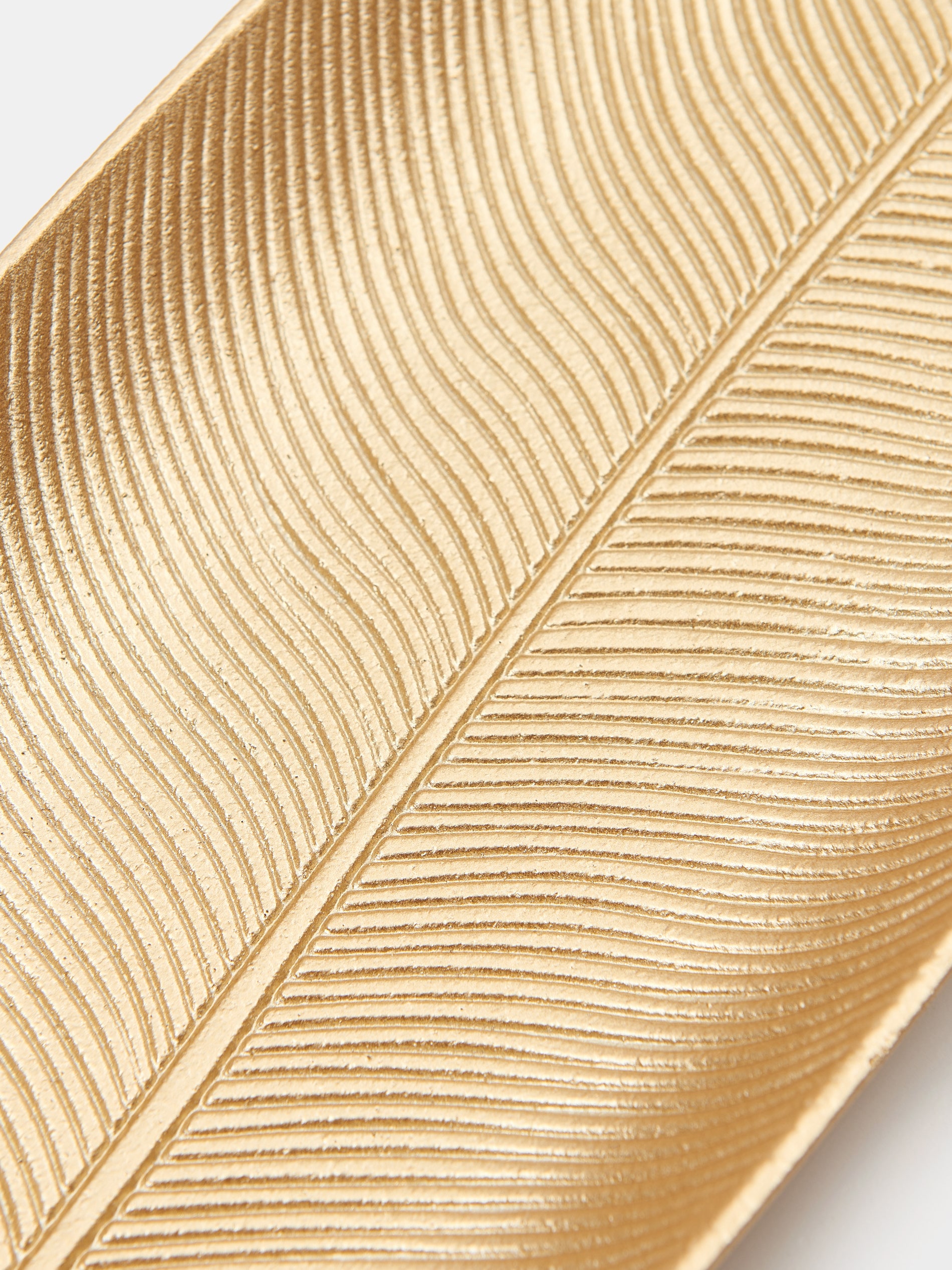 Sinsay - Διακοσμητικός δίσκος - χρυσο φωτογραφία