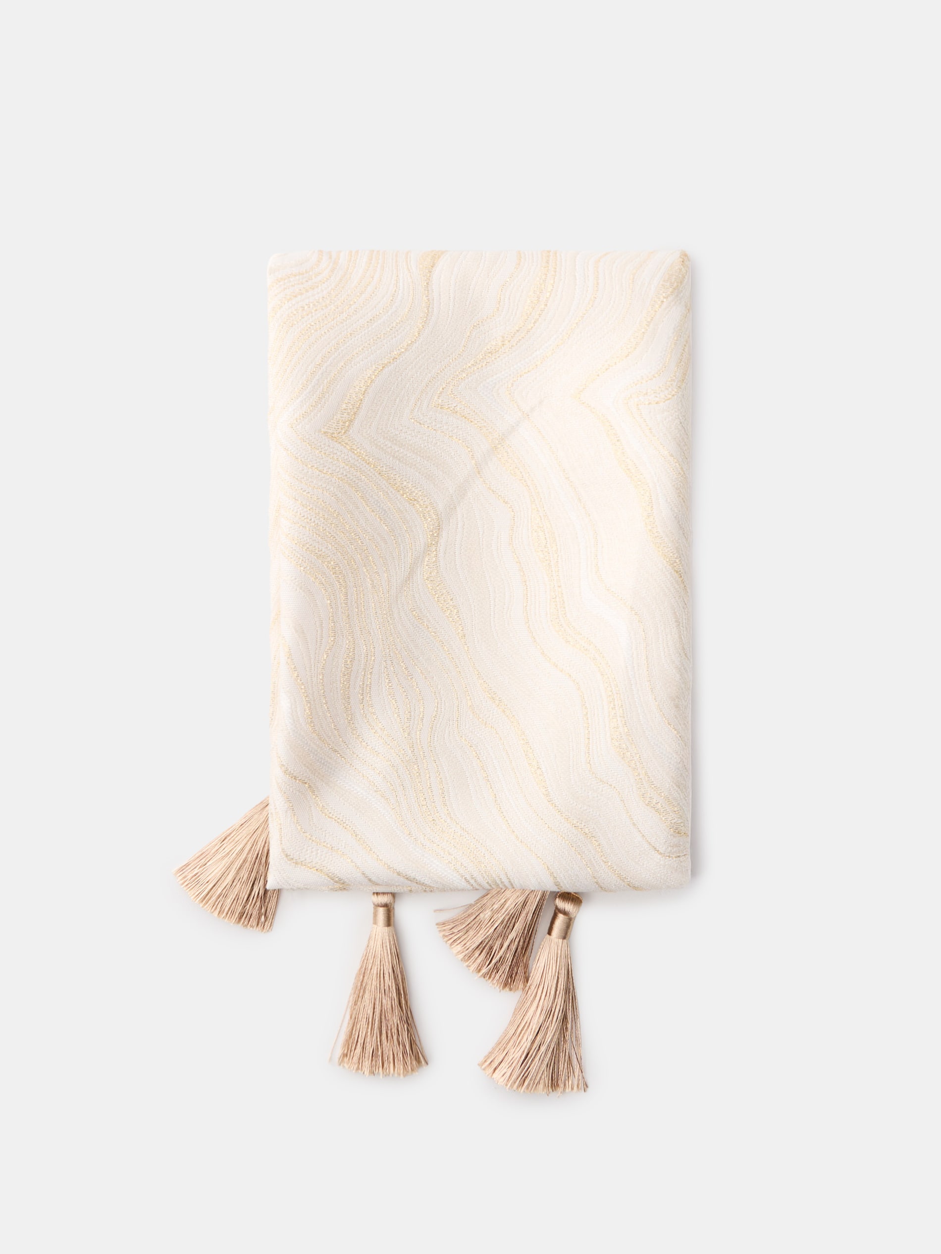 Sinsay - Τραπεζομάντιλο runner - κρεμ φωτογραφία