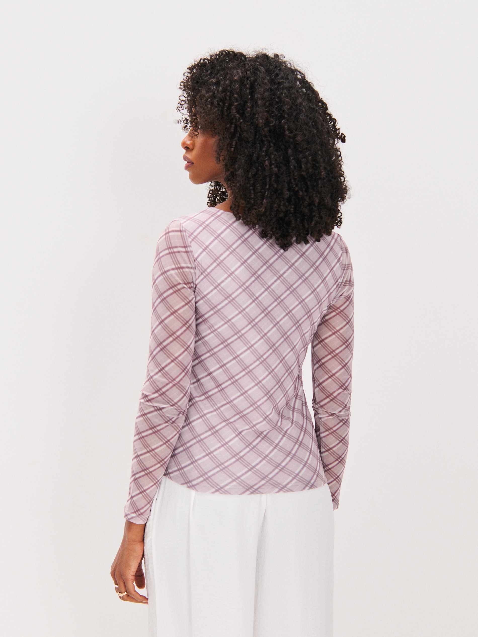 Sinsay - Μακρυμάνικη μπλούζα - πολυχρωμο φωτογραφία