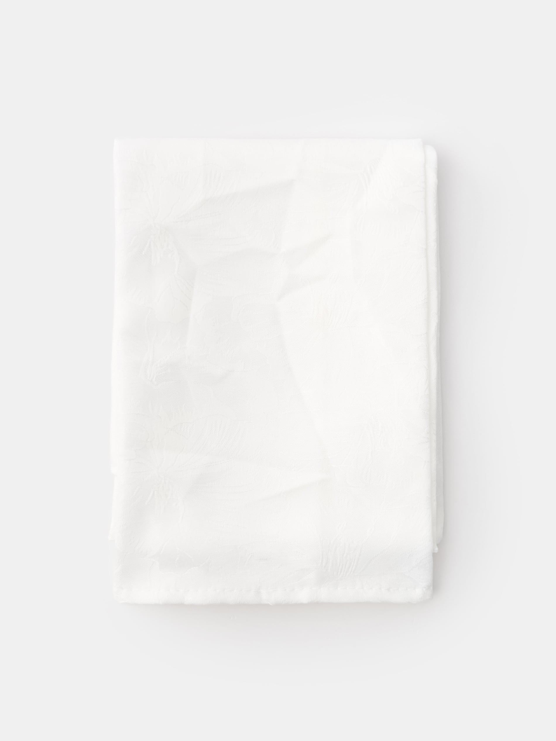 Sinsay - Δρομέας τραπεζιού με ζακάρ σχέδιο - κρεμ φωτογραφία