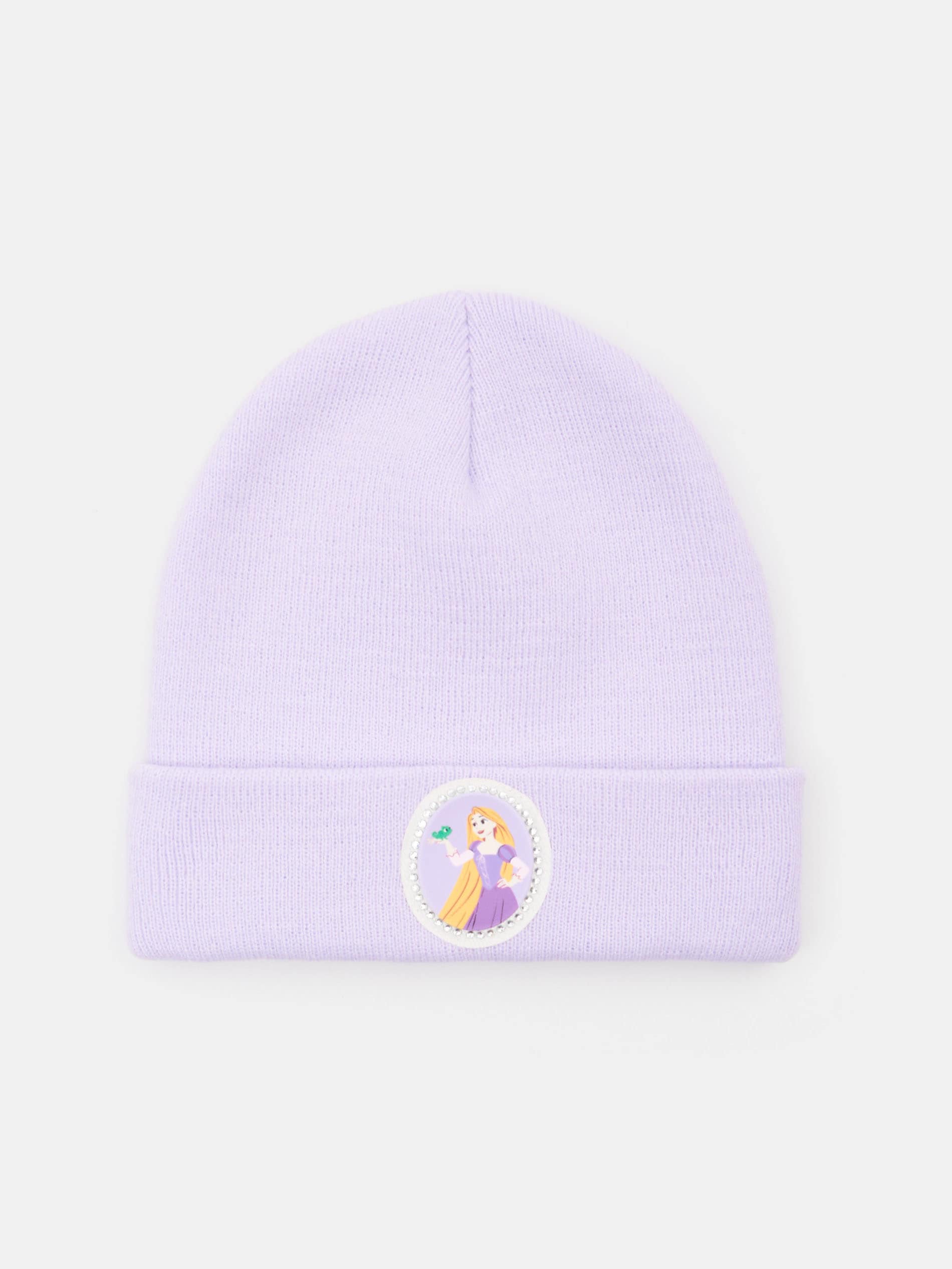 Sinsay - Σκουφάκι Disney Princess - λιλα φωτογραφία
