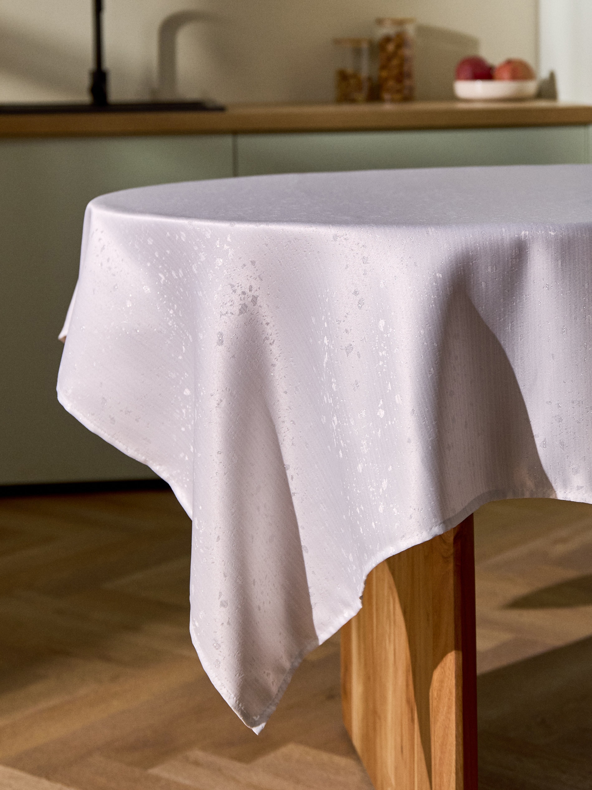 Sinsay - Τραπεζομάντιλο - κρεμ φωτογραφία