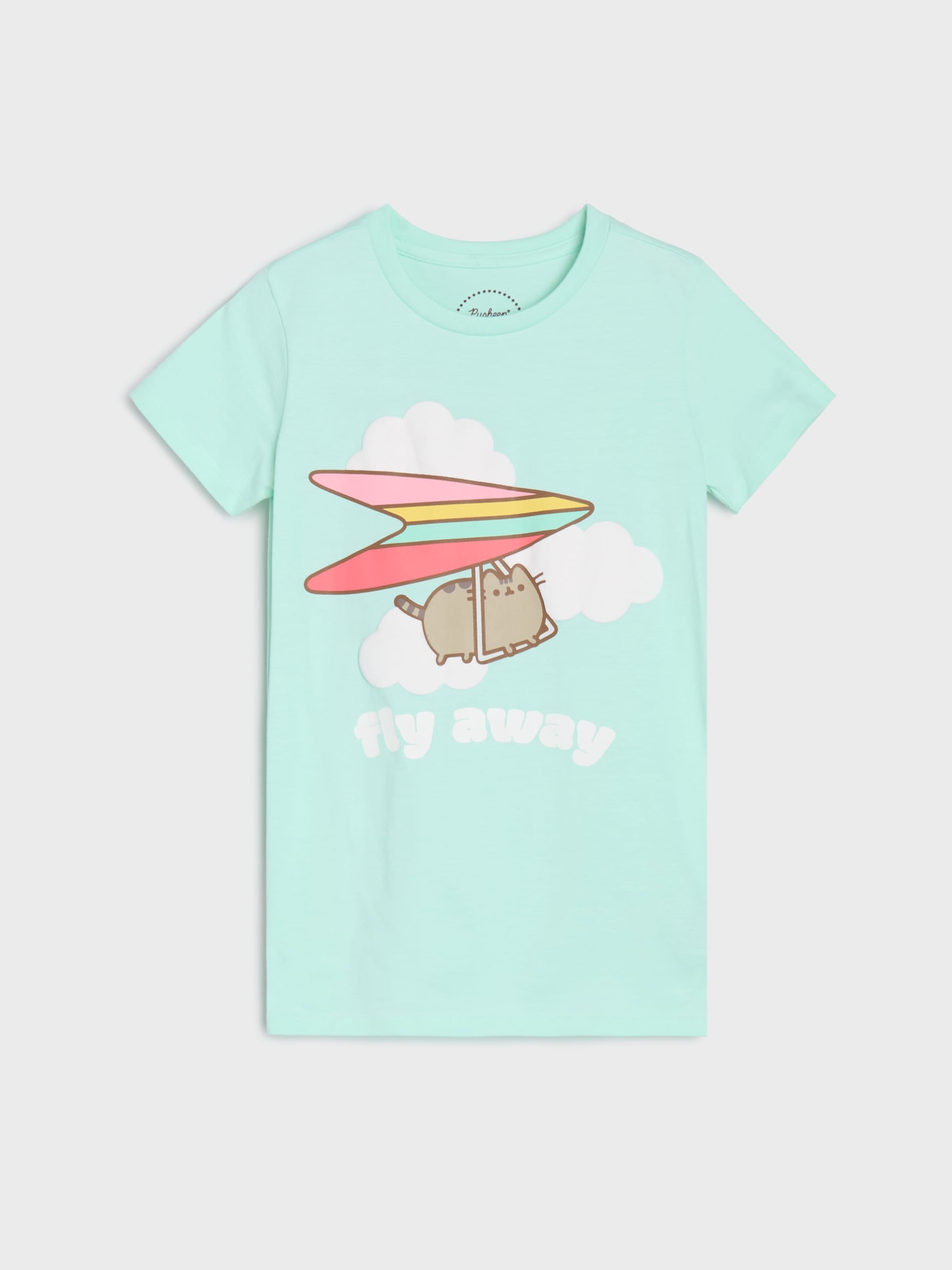 Sinsay - Koszula nocna Pusheen the Cat - zielony