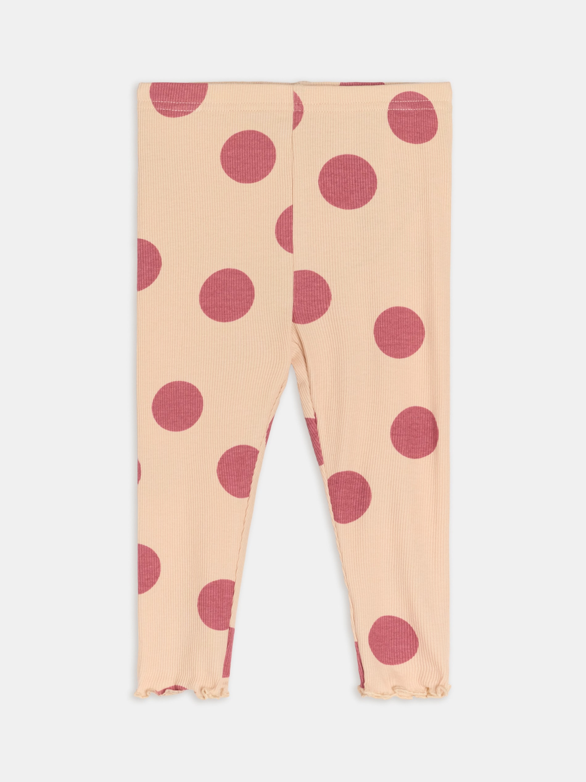 Sinsay - Σετ με 5 κολάν - μπεζ φωτογραφία