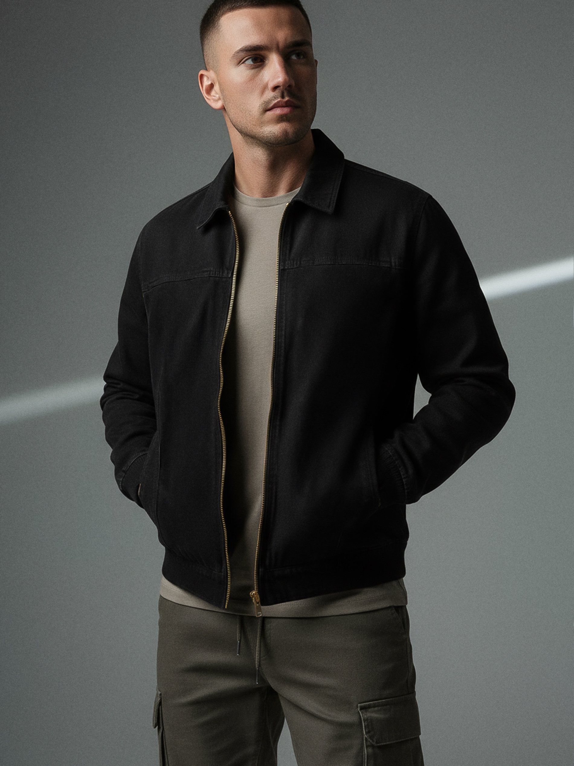 Sinsay - Μπλούζα - σκουρο καφε φωτογραφία