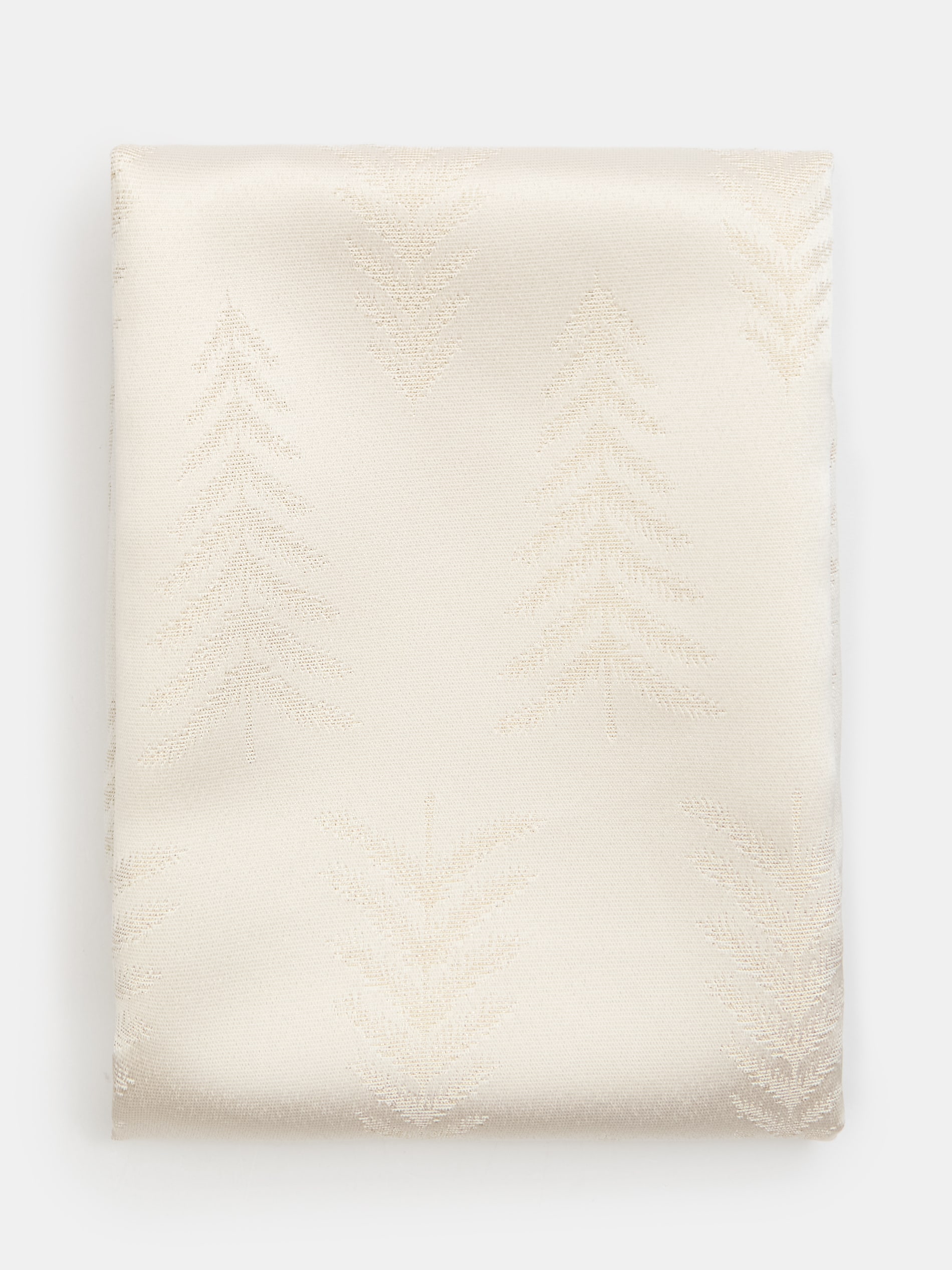 Sinsay - Τραβέρσα τραπεζιού με γιορτινό θέμα - κρεμ φωτογραφία