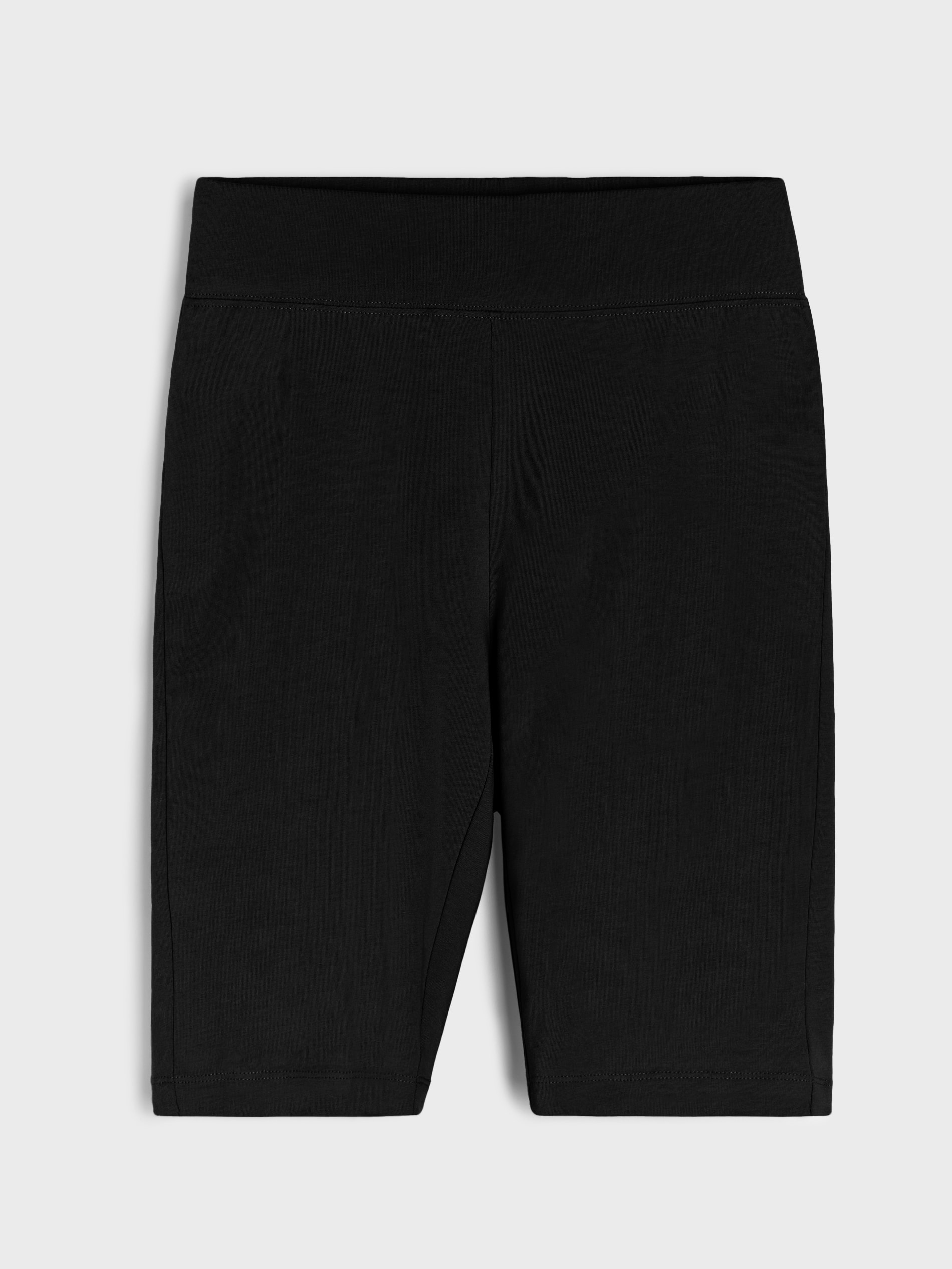 Sinsay - Σορτς ποδηλασίας - μαυρο φωτογραφία