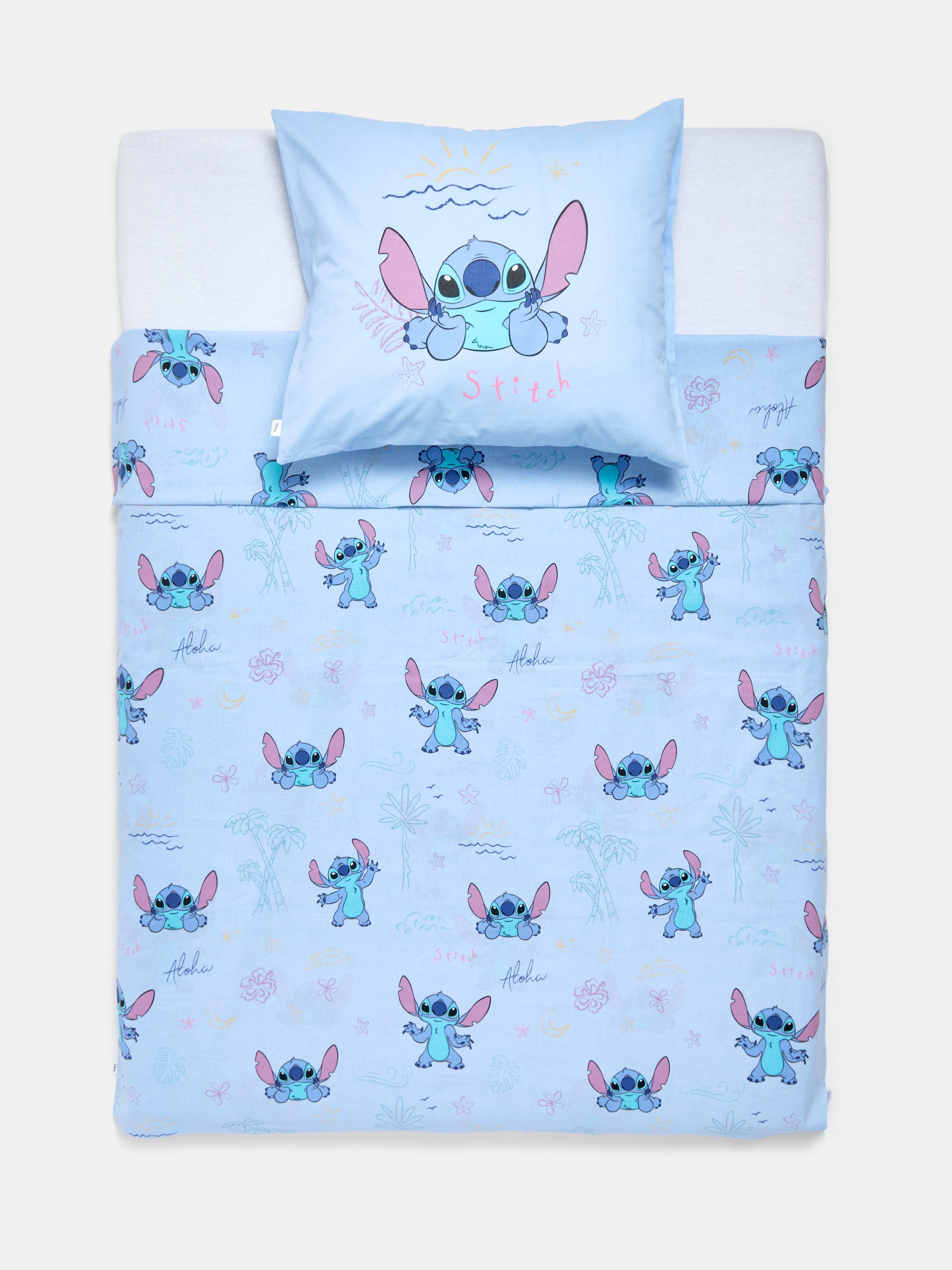 Komplet pościeli Stitch