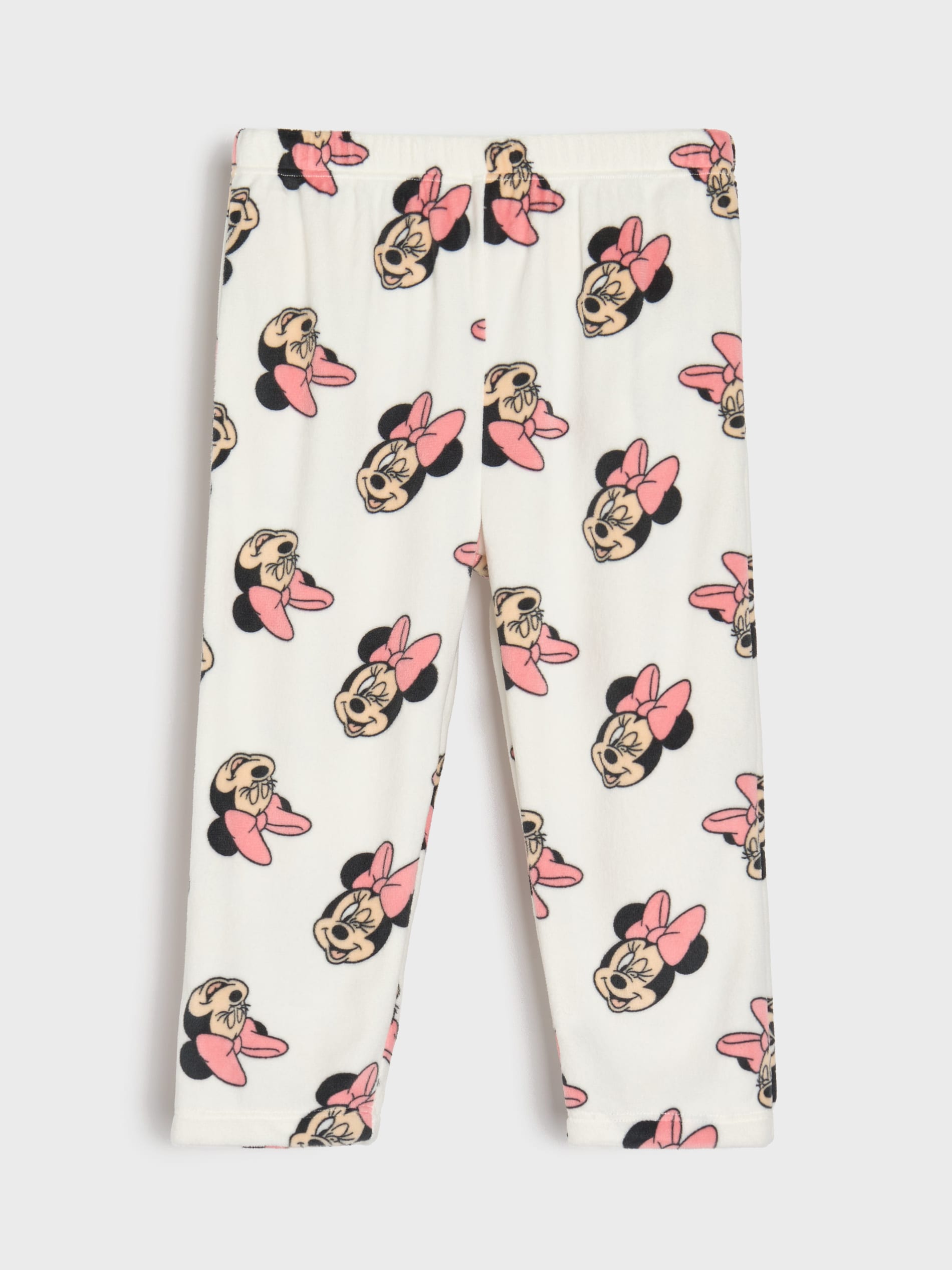 Sinsay - Δίδυμη πιτζάμα Minnie Mouse - κρεμ φωτογραφία