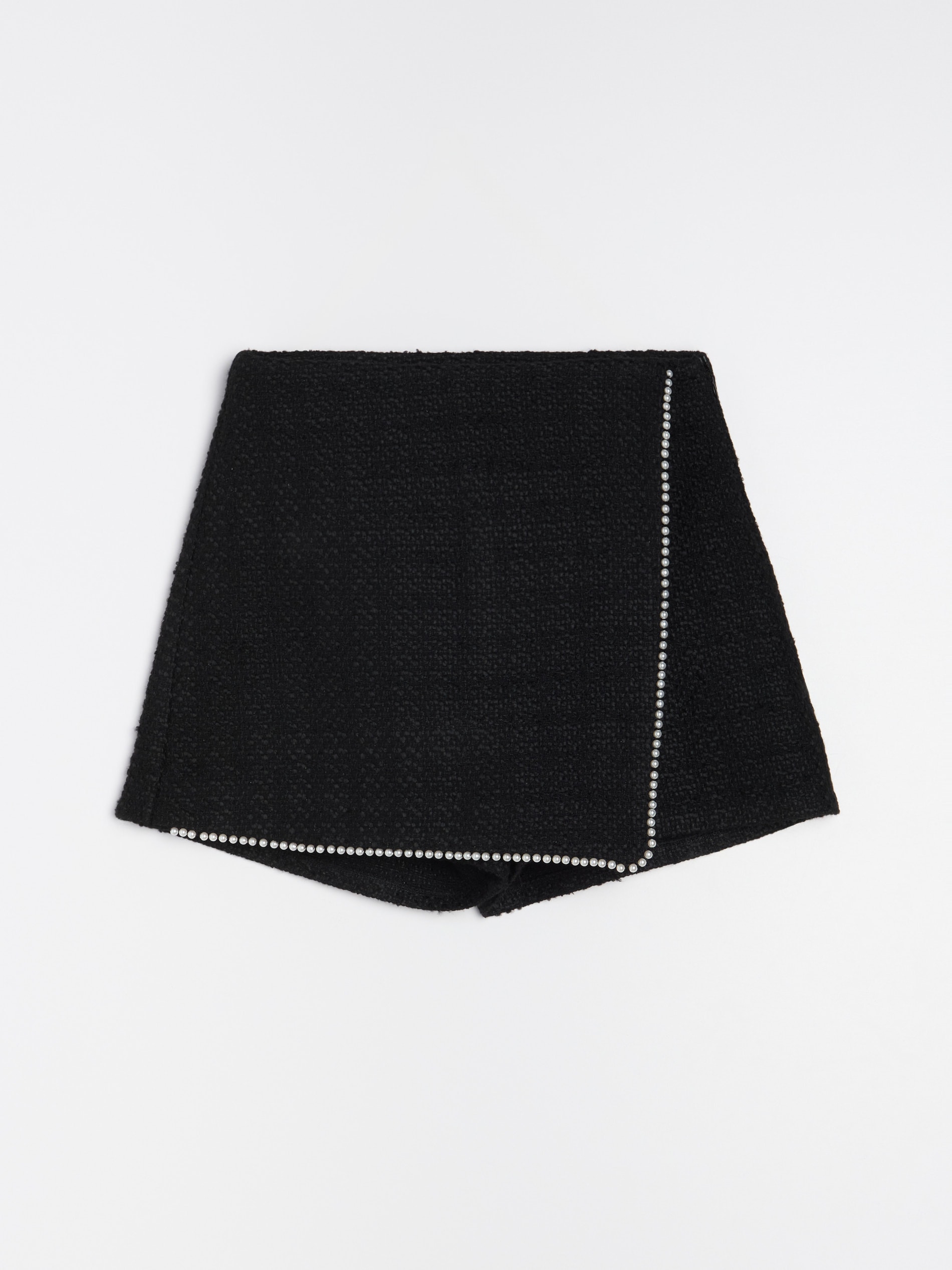 Sinsay - Skorts - μαυρο φωτογραφία