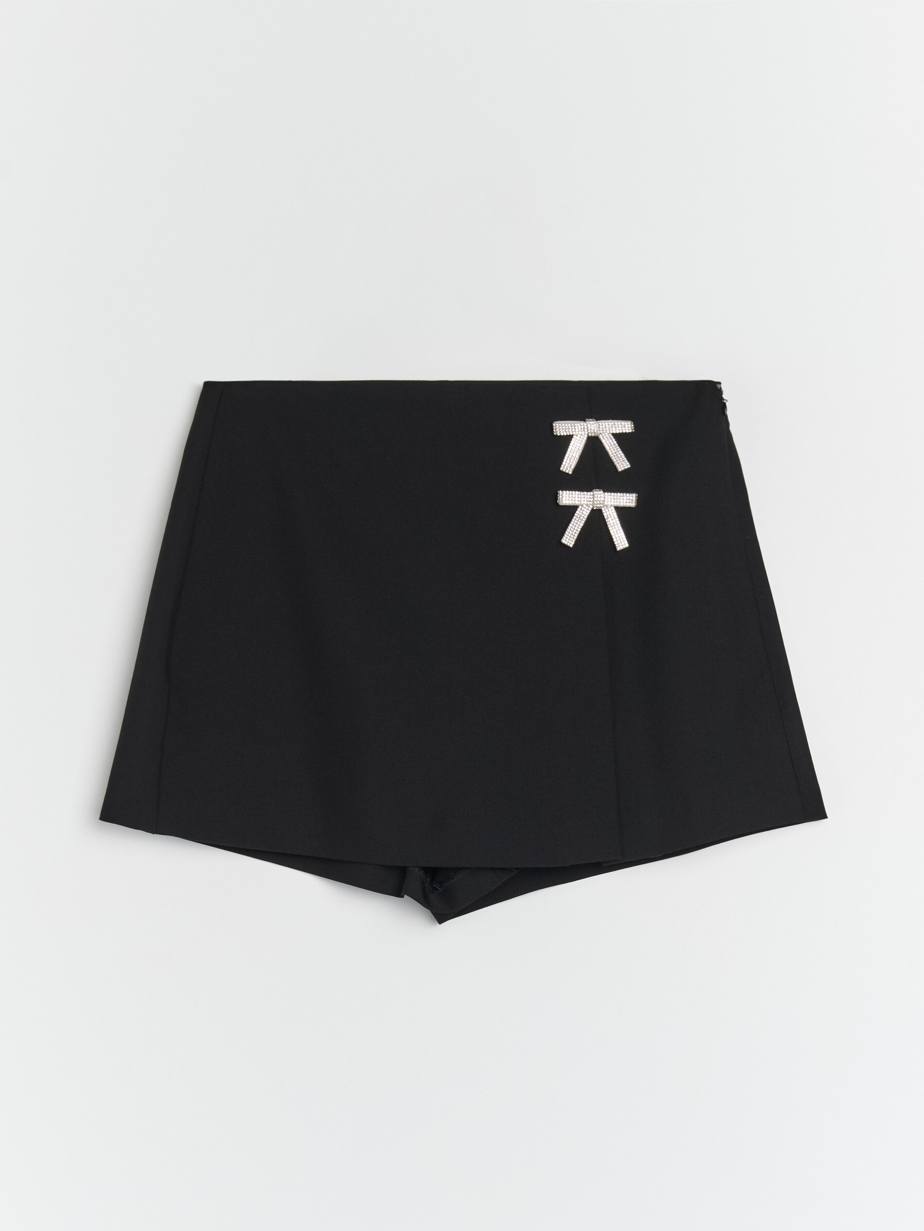 Sinsay - Skorts - μαυρο φωτογραφία