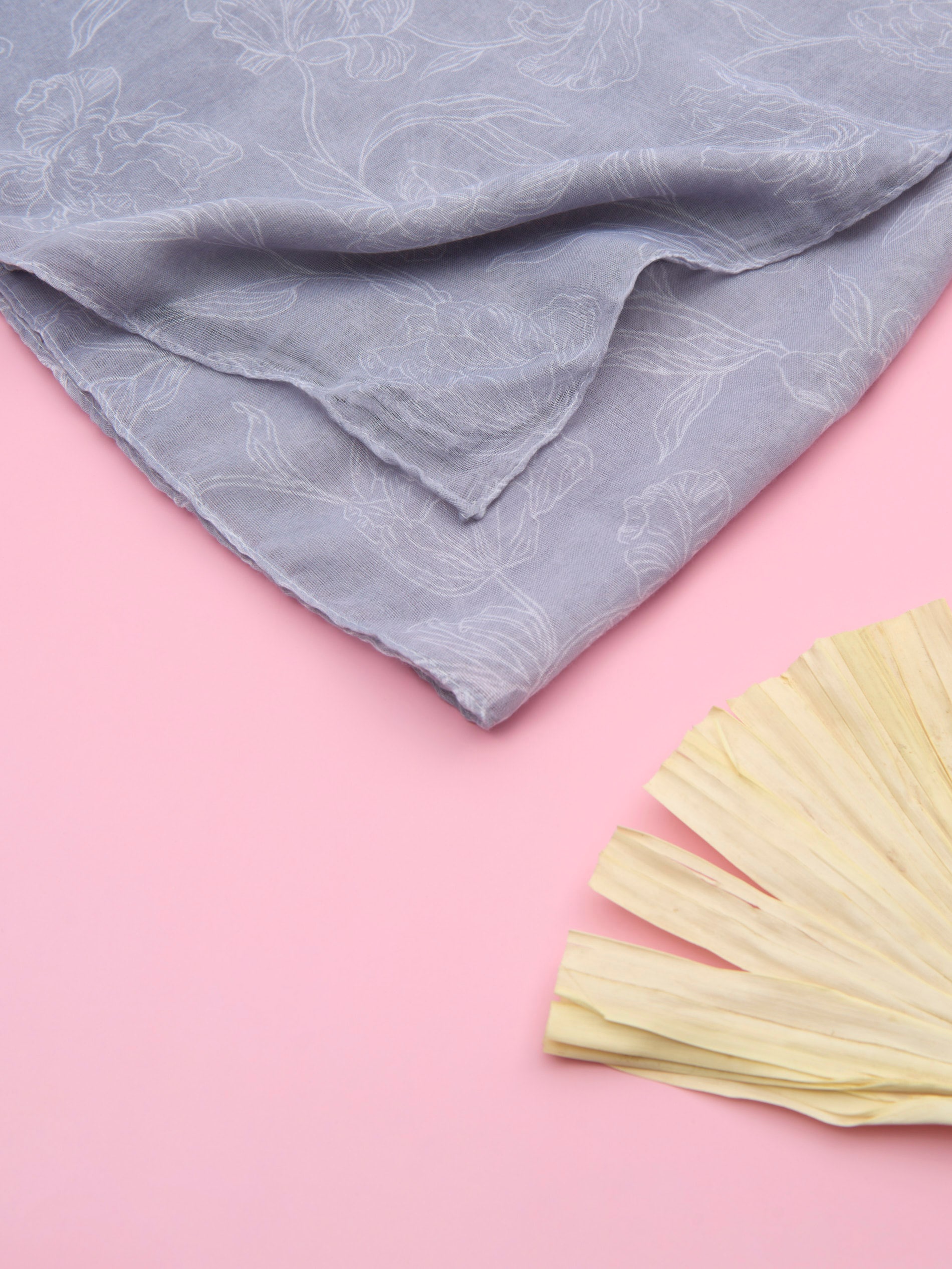 Sinsay - Φλοράλ μαντήλι λαιμού - πολυχρωμο φωτογραφία