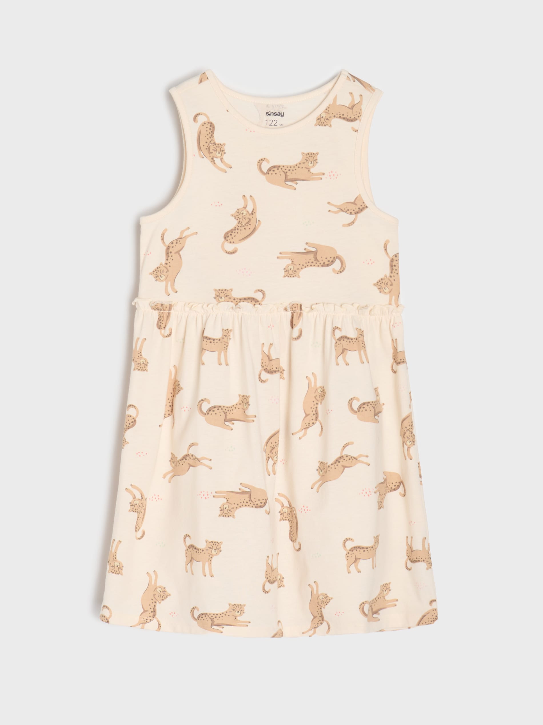 Sinsay - Σετ με 2 φορέματα - πολυχρωμο φωτογραφία