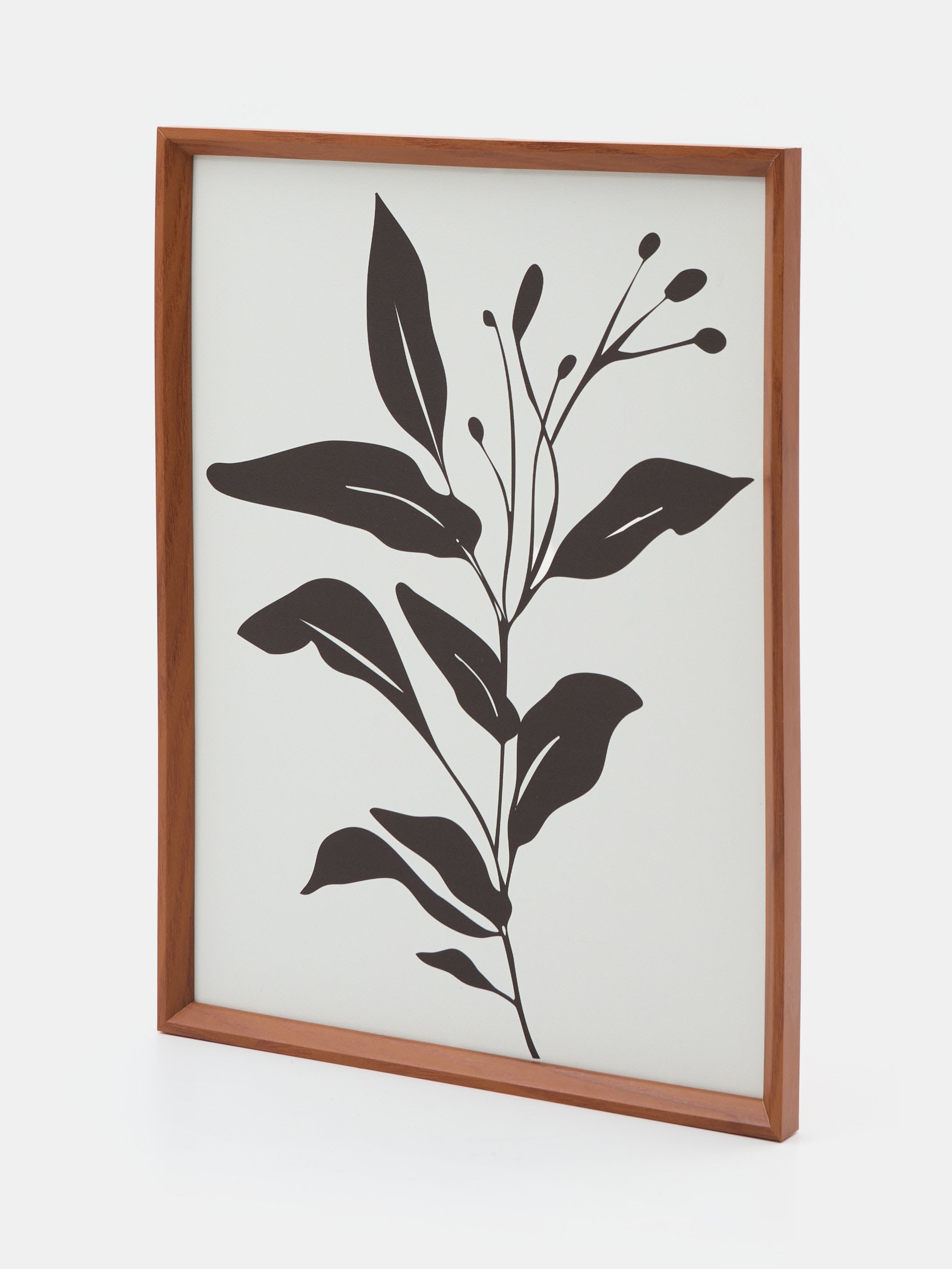 Sinsay - Κορνίζα με graphic τύπωμα - πολυχρωμο φωτογραφία