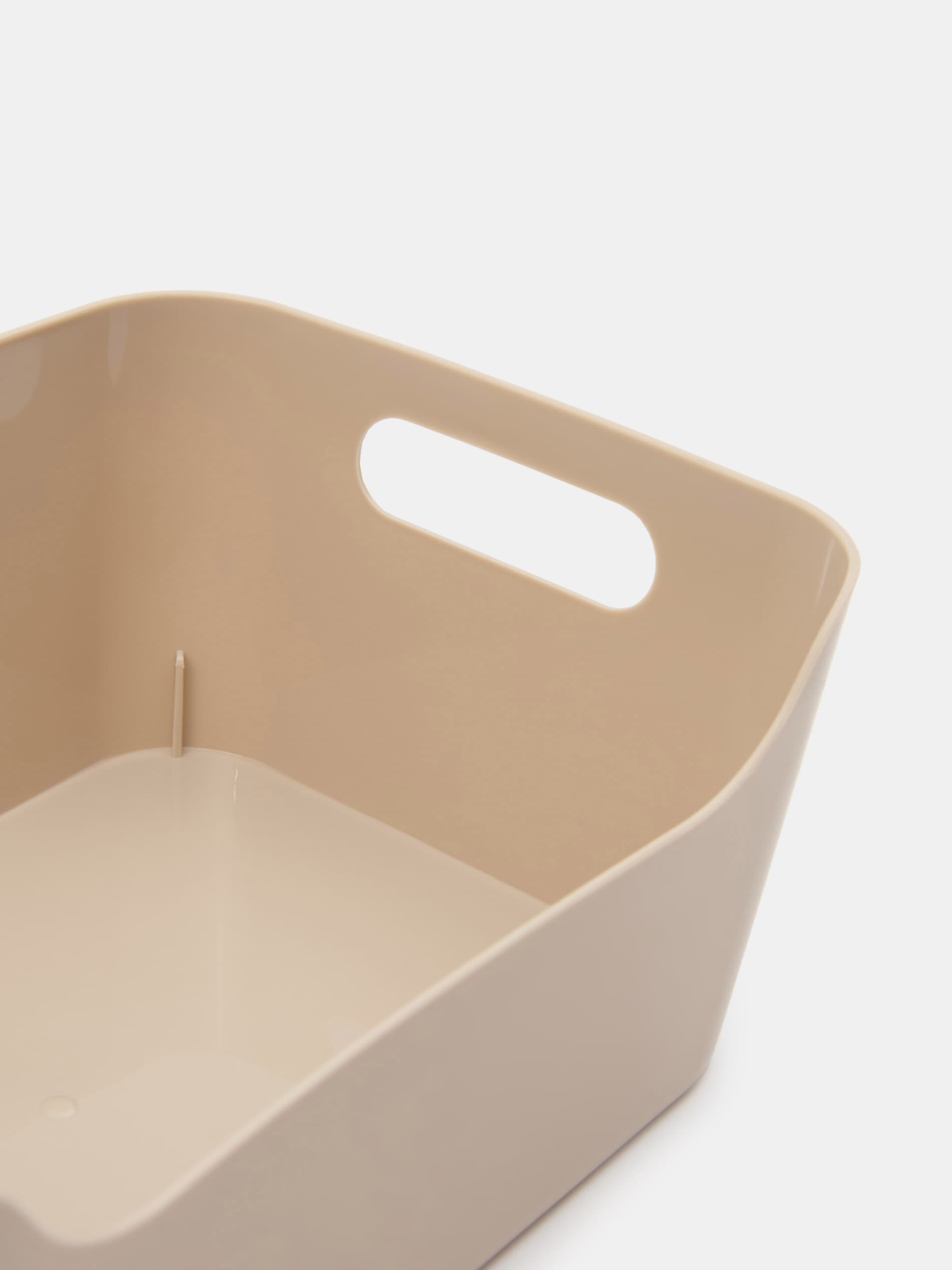 Sinsay - Δοχείο - μπεζ φωτογραφία