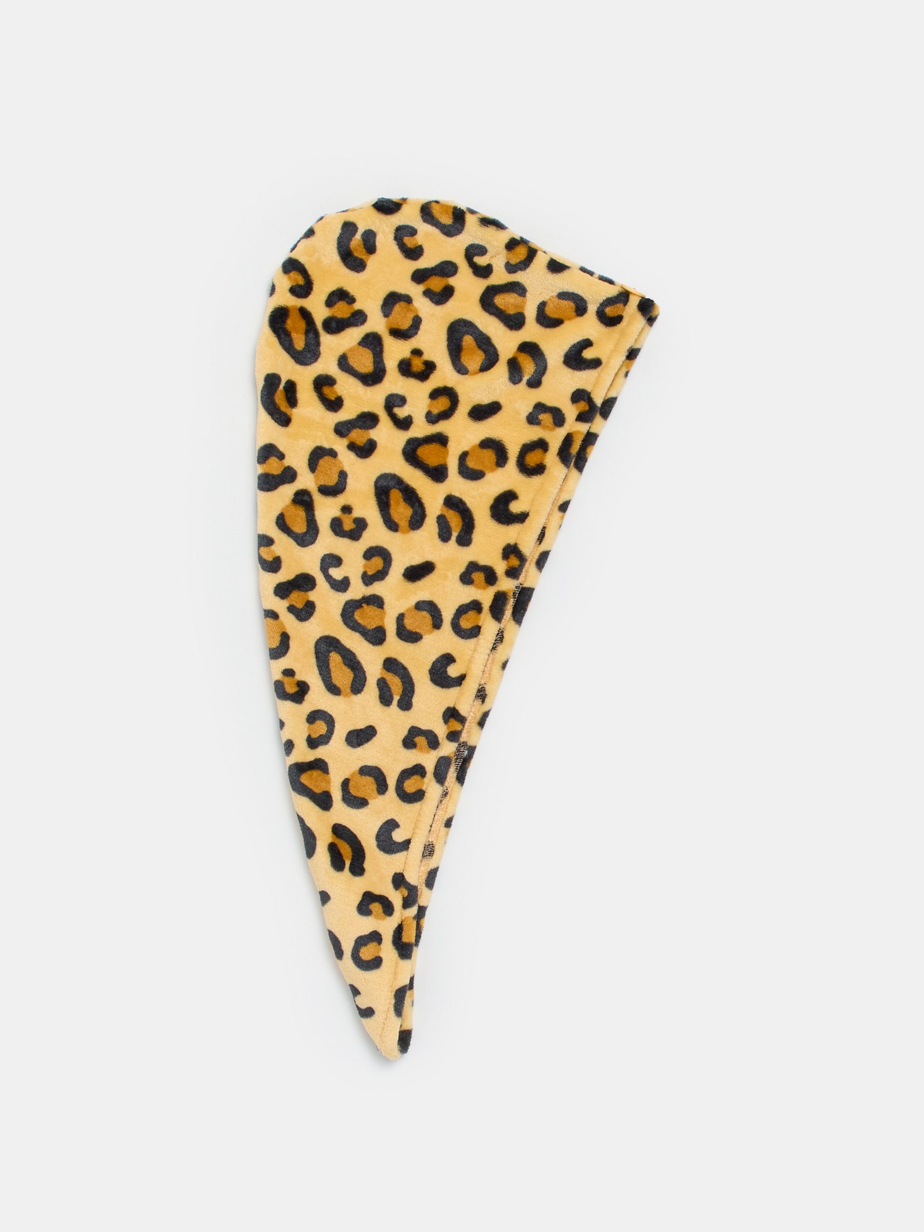 Sinsay - Σετ: Μπουρνούζι, πετσέτα και πετσέτα μαλλιών - μπεζ φωτογραφία