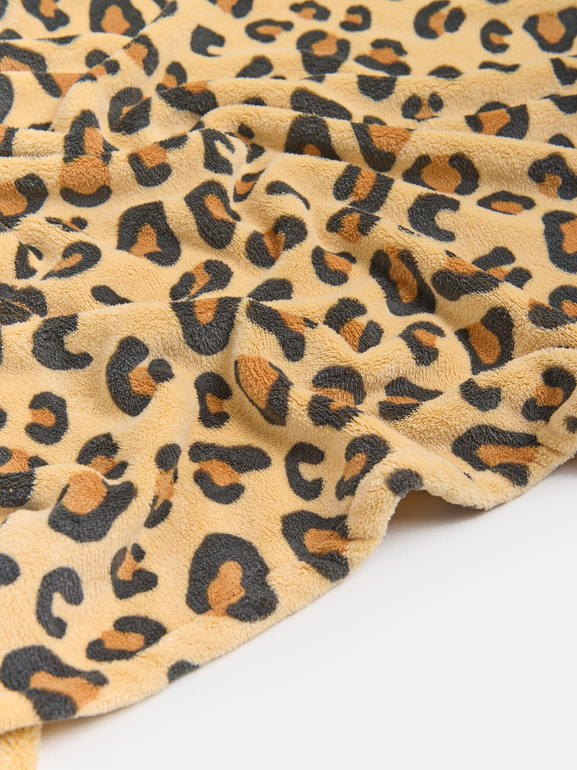 Sinsay - Σετ: Μπουρνούζι, πετσέτα και πετσέτα μαλλιών - μπεζ φωτογραφία