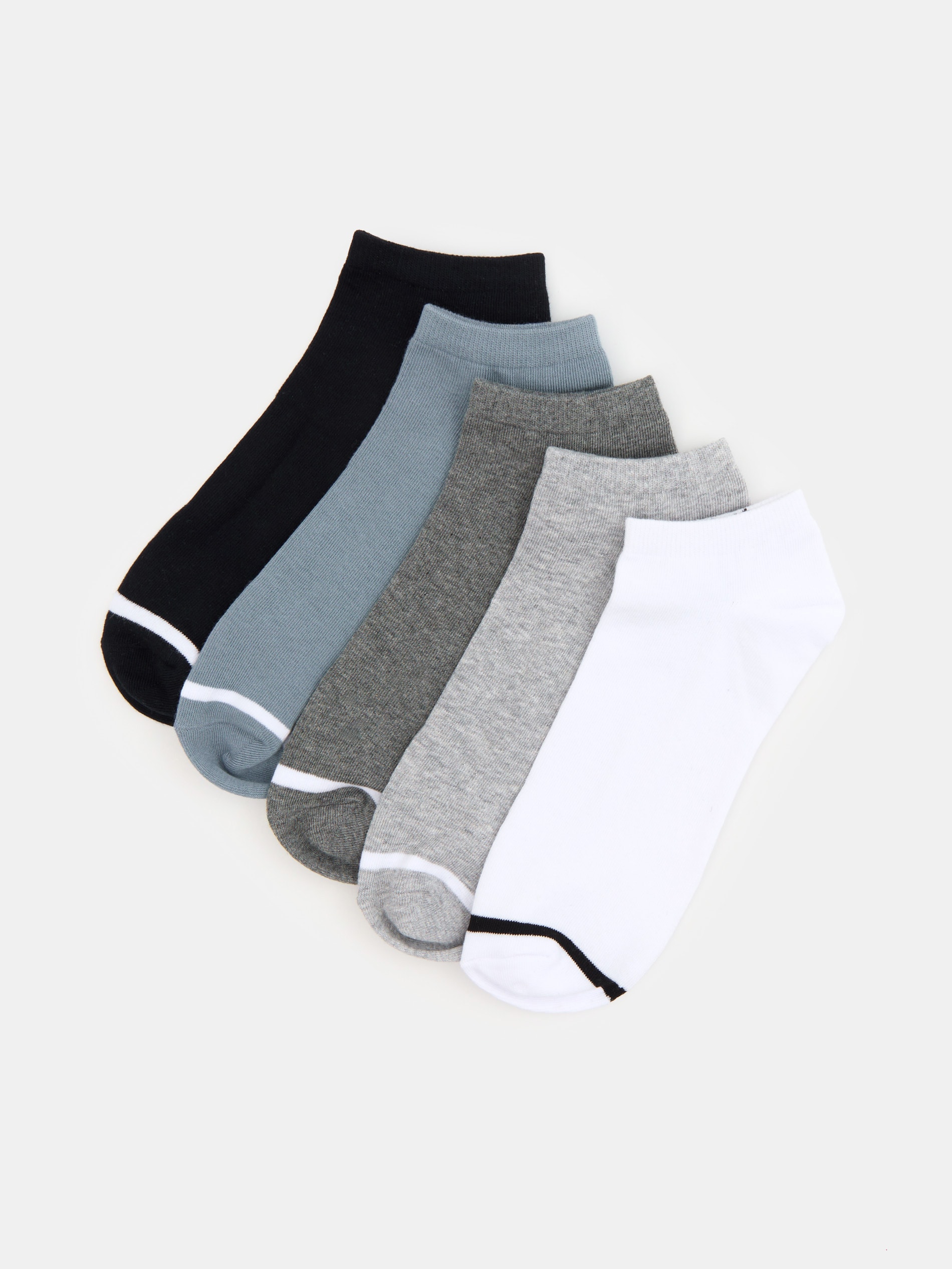 Bawełniane skarpetki 5 pack