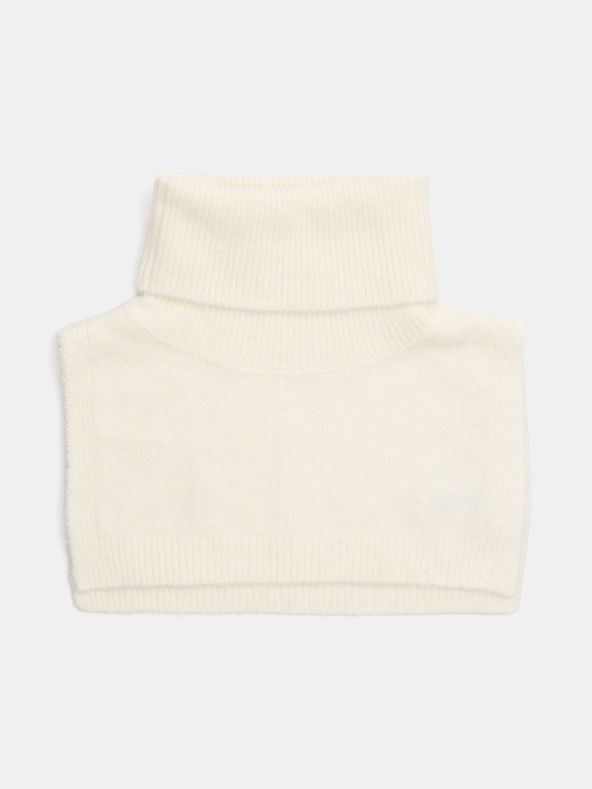 Sinsay - Λαιμός με ζιβάγκο - μπεζ φωτογραφία