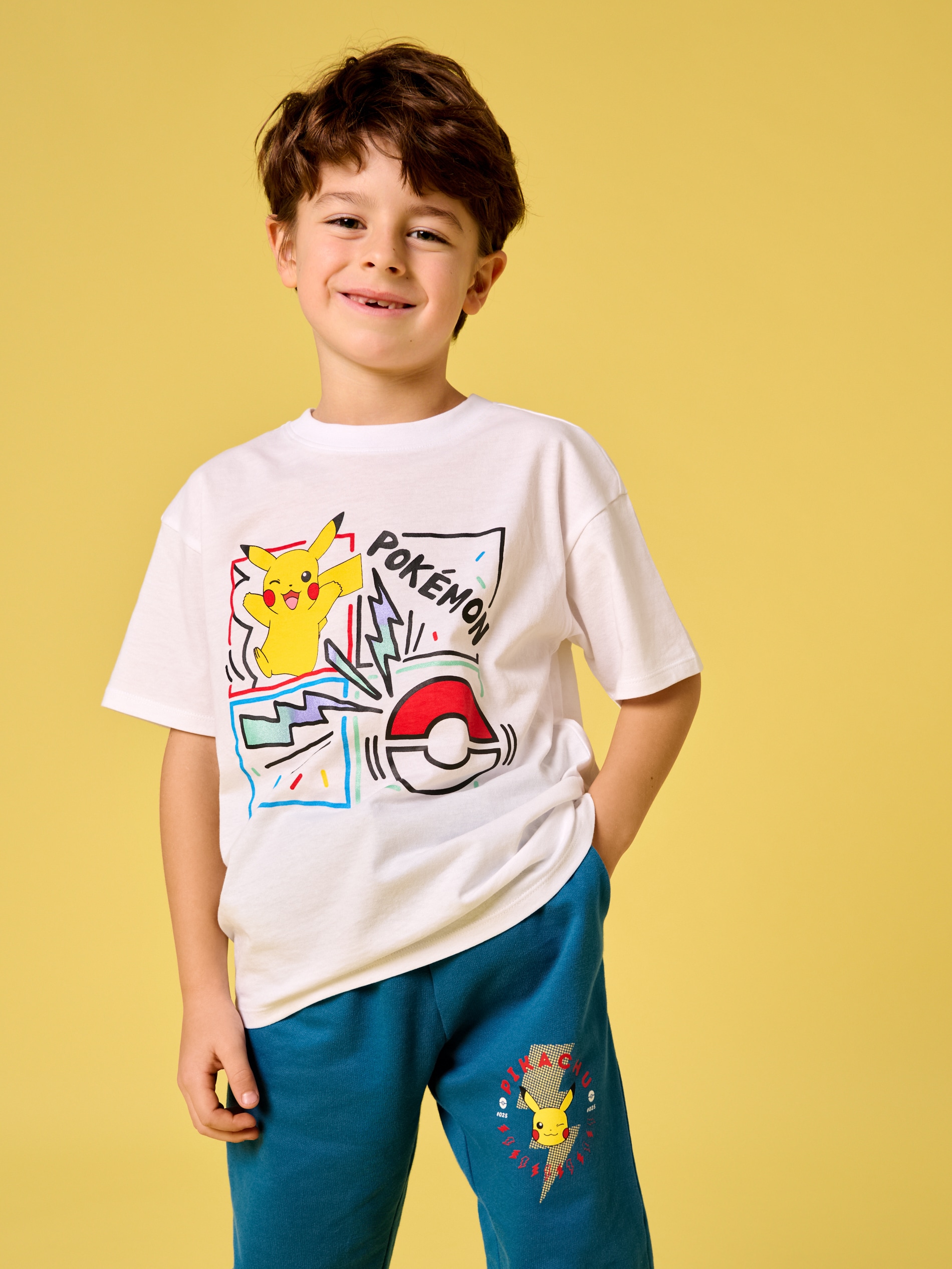Sinsay - Παντελόνια Pokémon - αλλο φωτογραφία