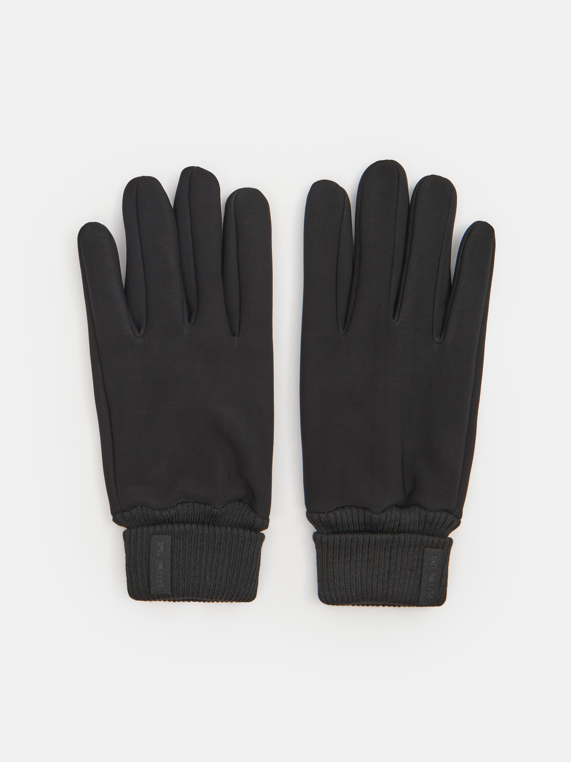 Sinsay - Γάντια - μαυρο φωτογραφία