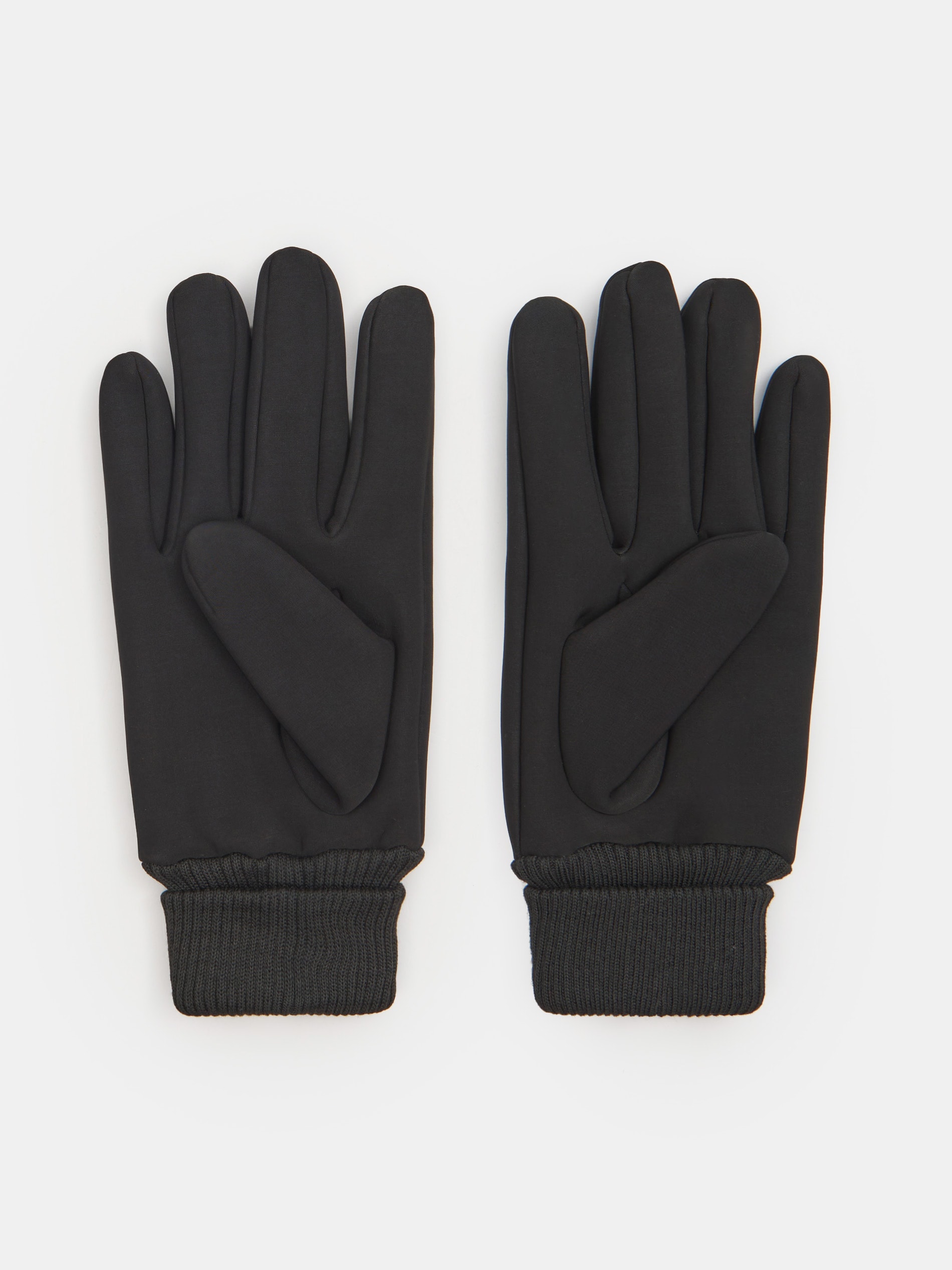 Sinsay - Γάντια - μαυρο φωτογραφία