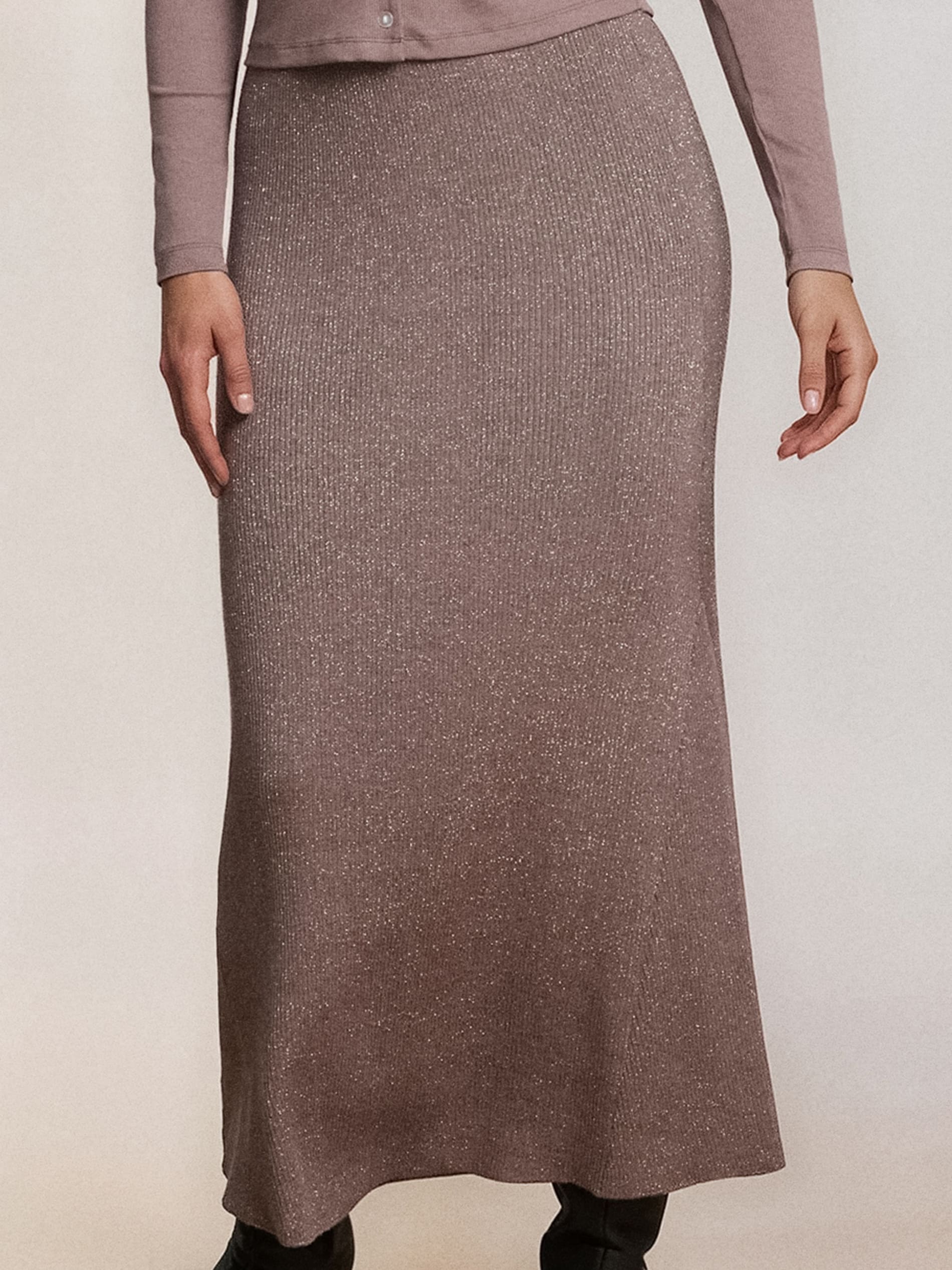 Sinsay - Midi φούστα - αλλο φωτογραφία