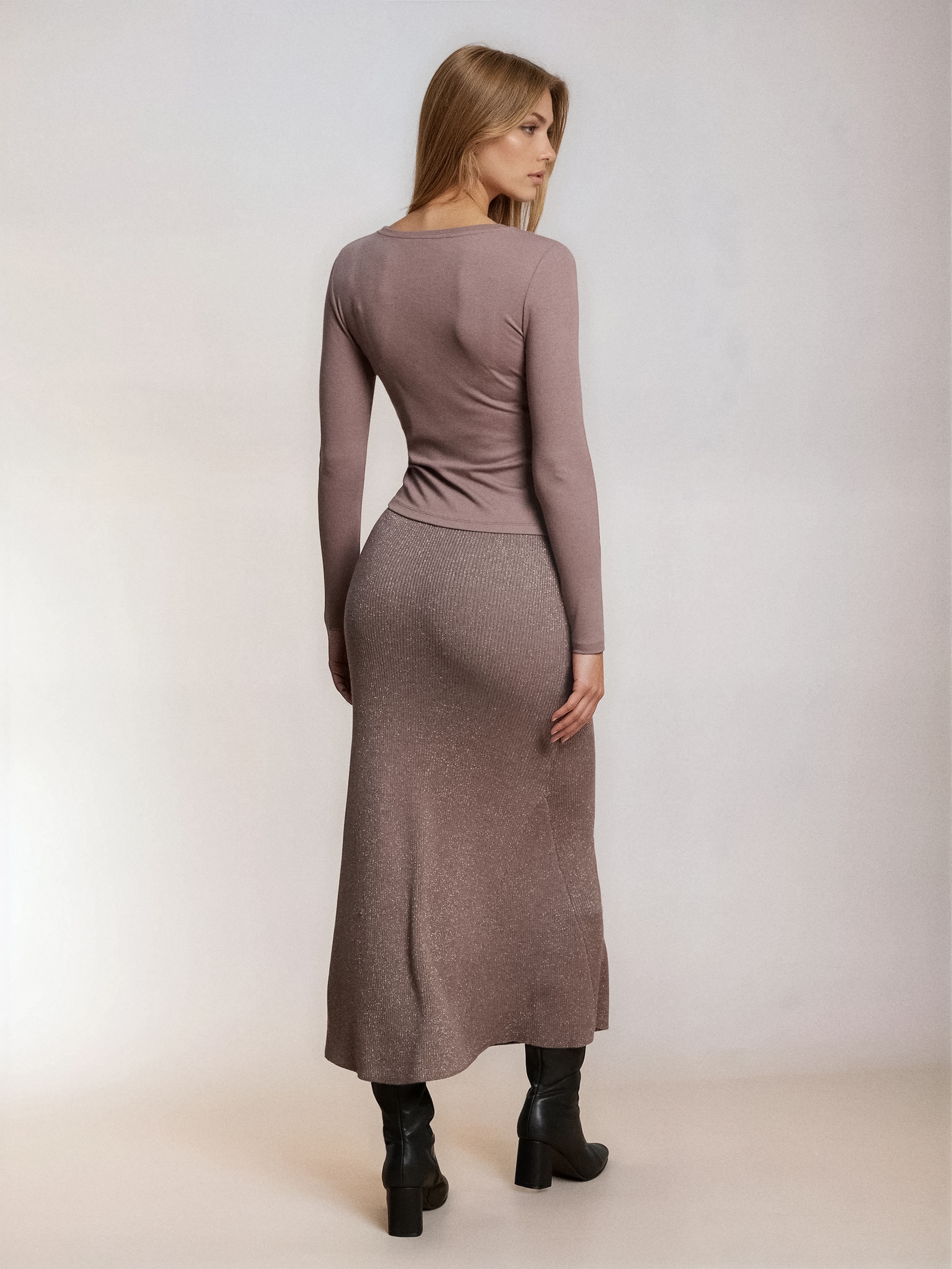 Sinsay - Midi φούστα - αλλο φωτογραφία