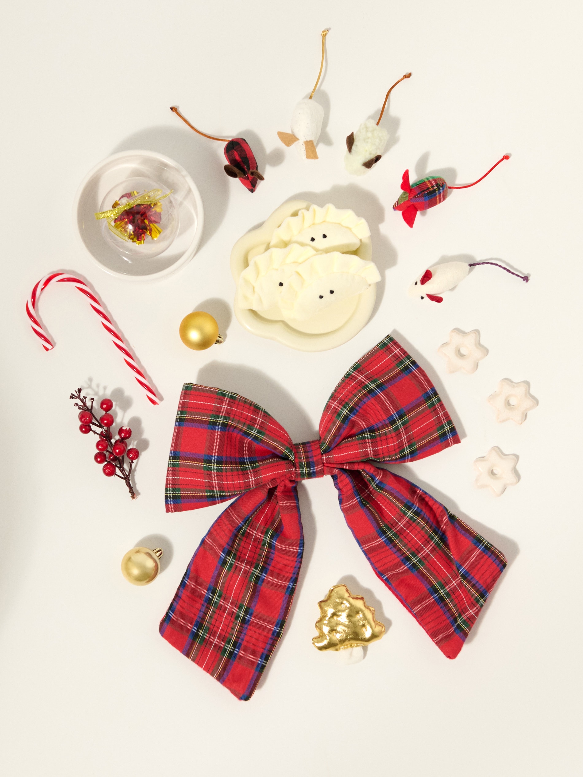 Sinsay - Αξεσουάρ κατοικίδιου - κρεμ φωτογραφία