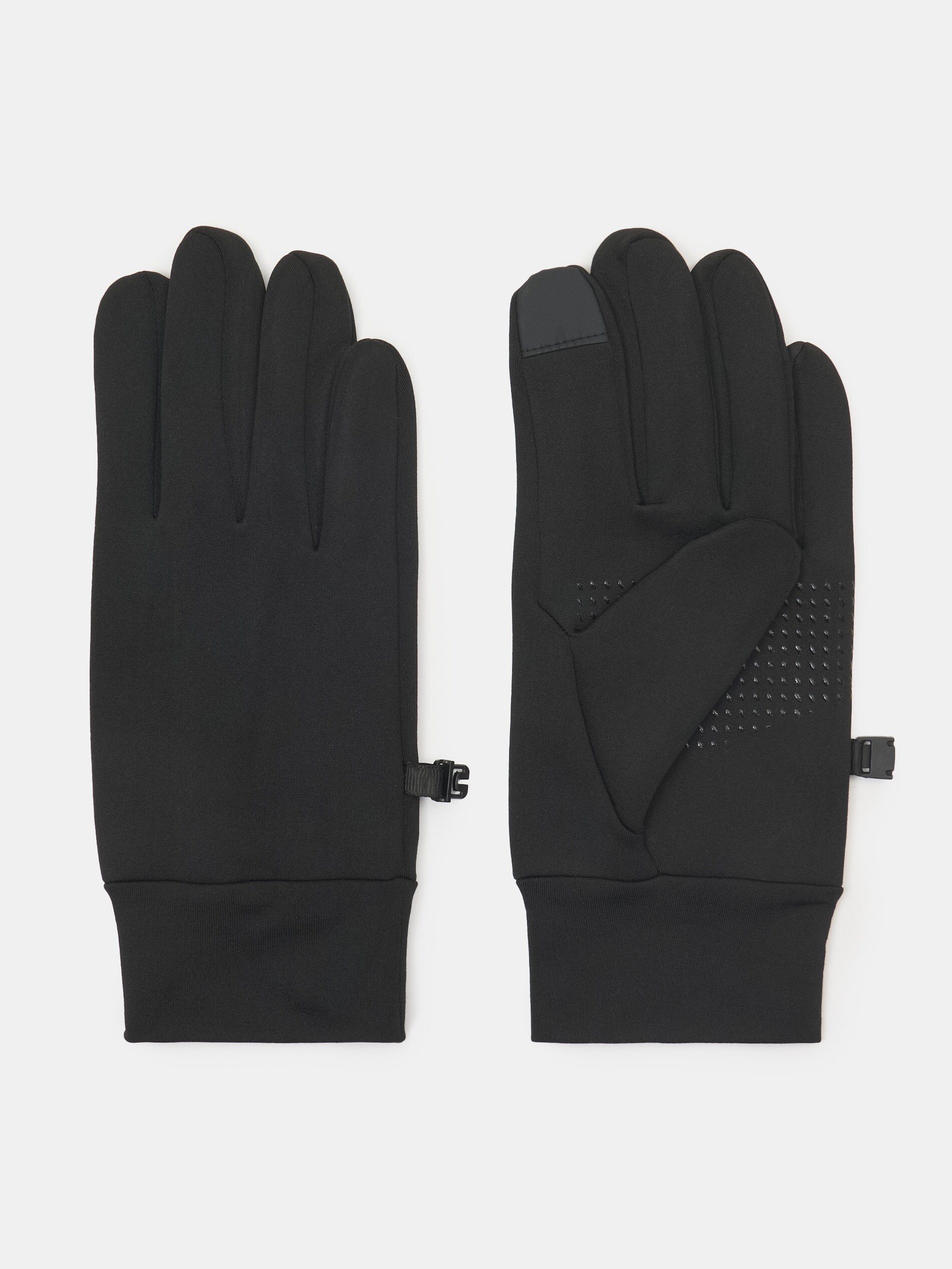 Sinsay - Γάντια - μαυρο φωτογραφία