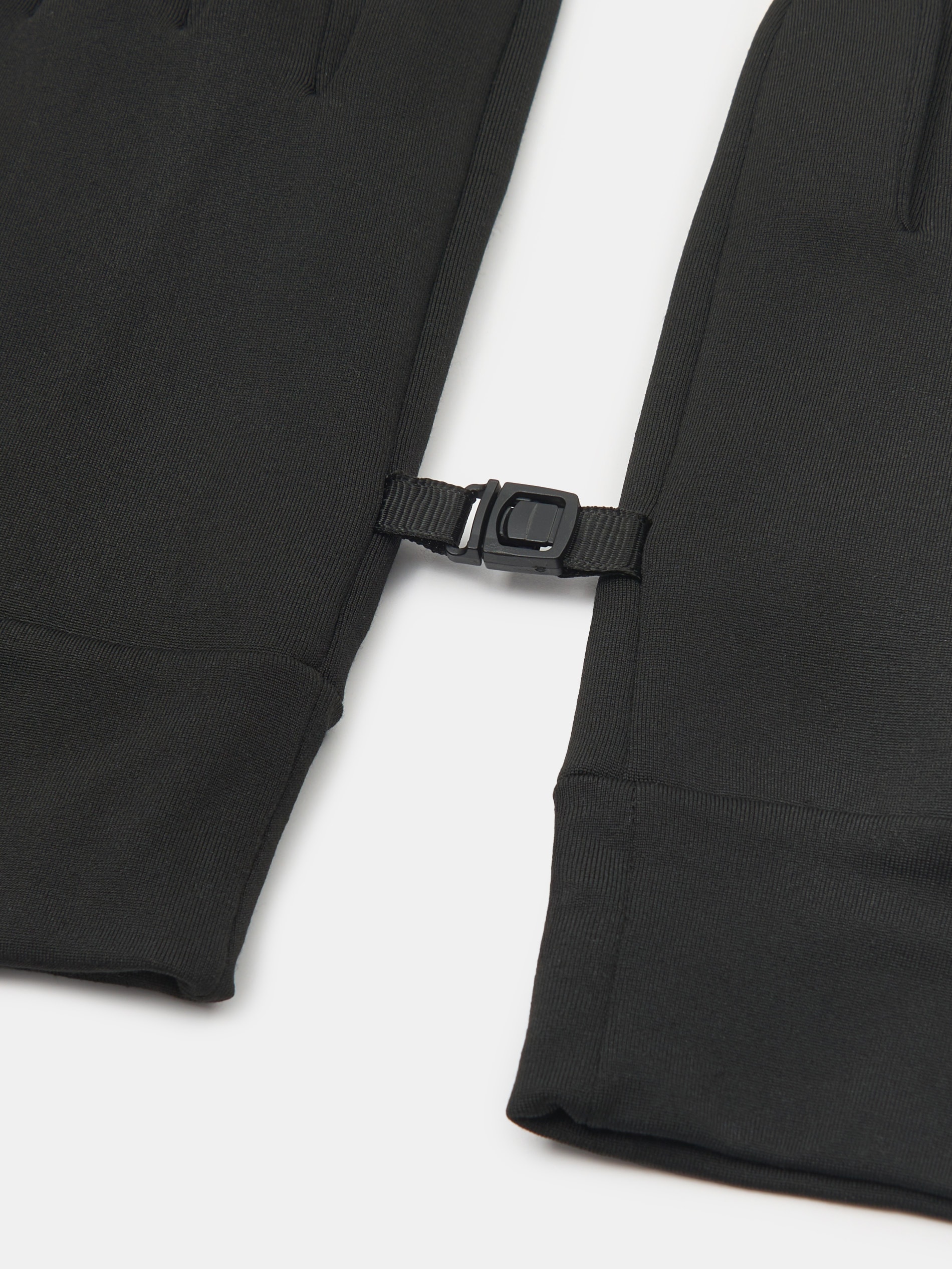 Sinsay - Γάντια - μαυρο φωτογραφία