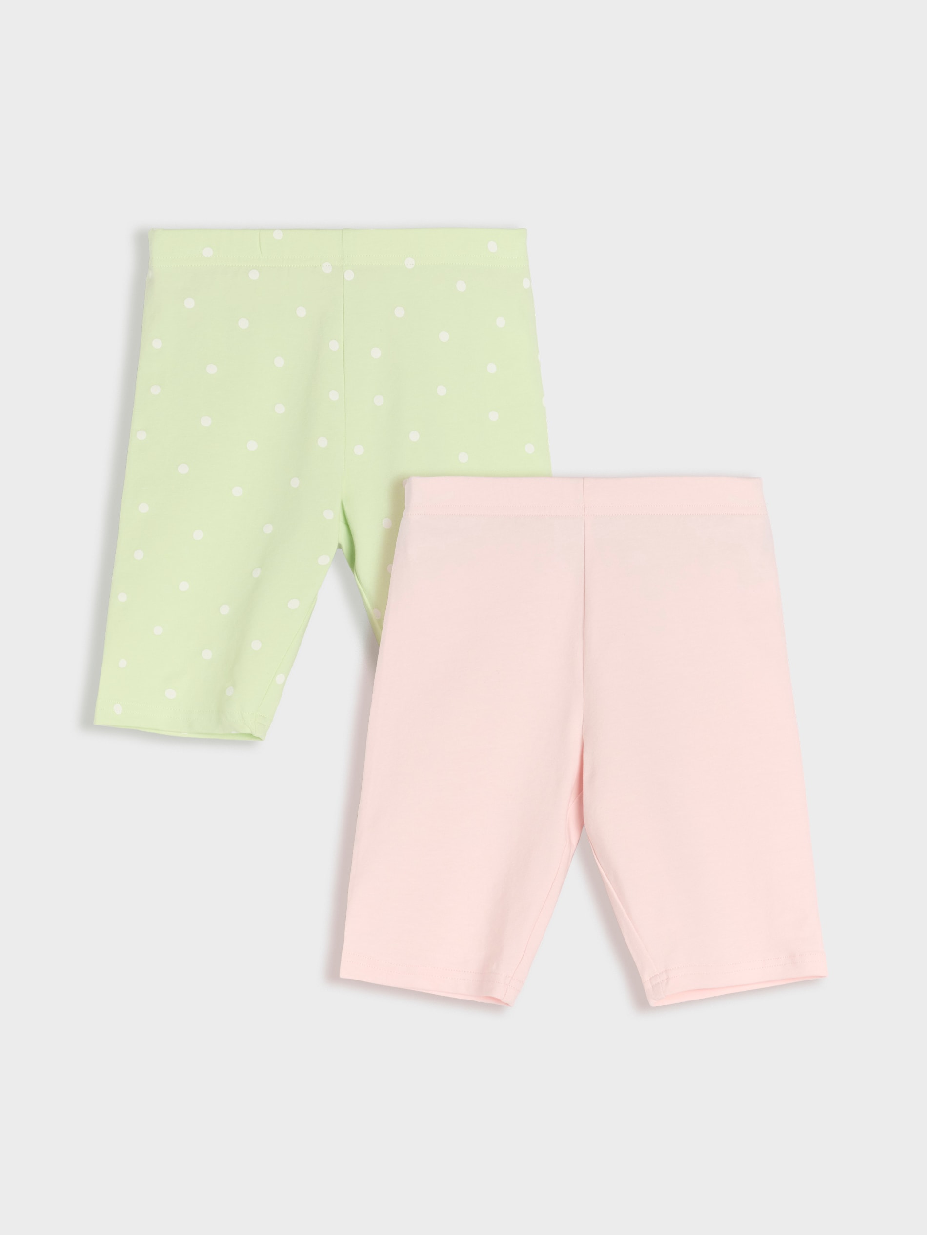 Sinsay - Legginsy 2 pack - wielobarwny