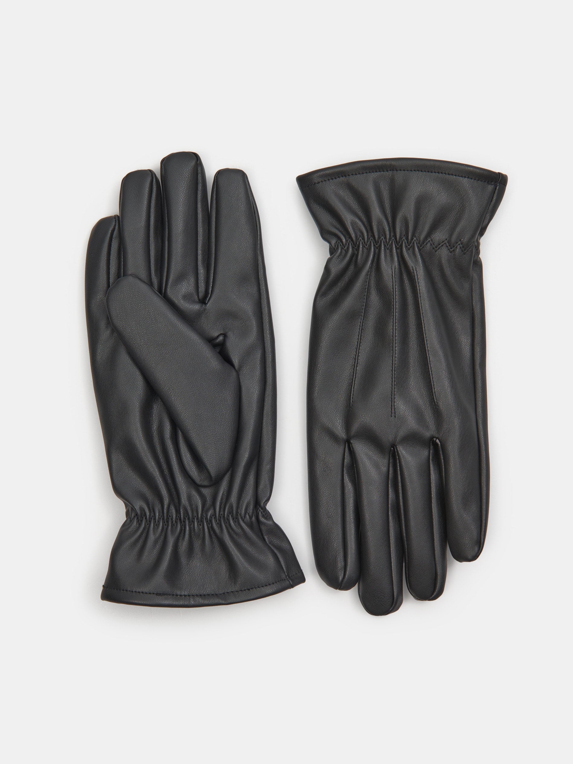 Sinsay - Γάντια - μαυρο φωτογραφία