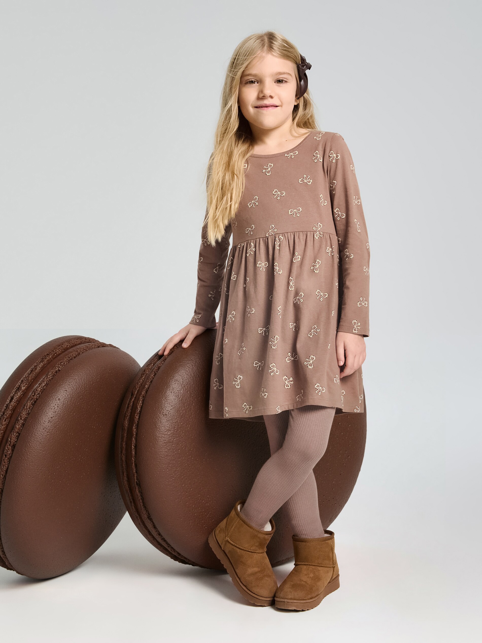 Sinsay - Σετ με 2 φορέματα - πολυχρωμο φωτογραφία