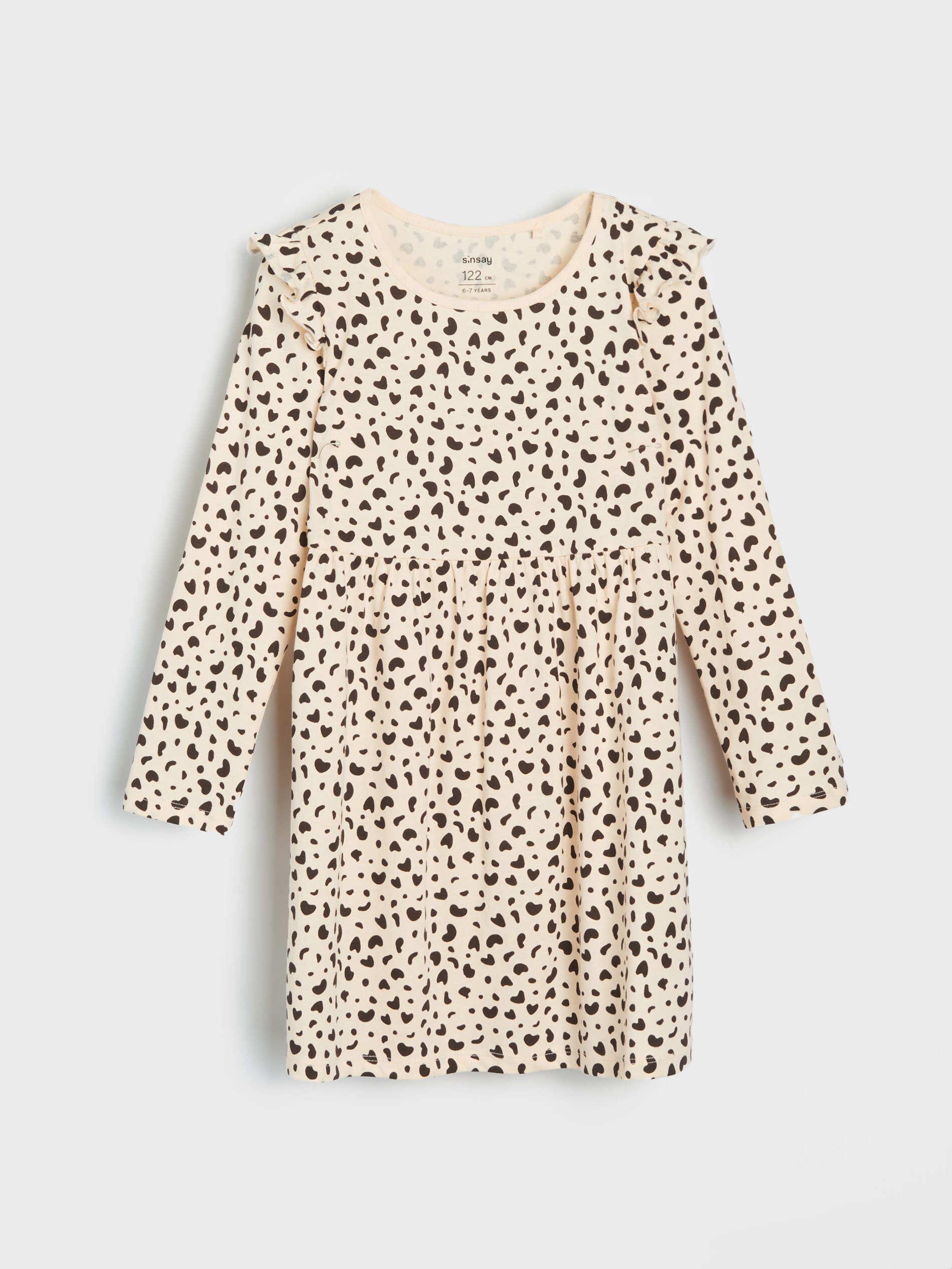 Sinsay - Σετ με 2 φορέματα - πολυχρωμο φωτογραφία