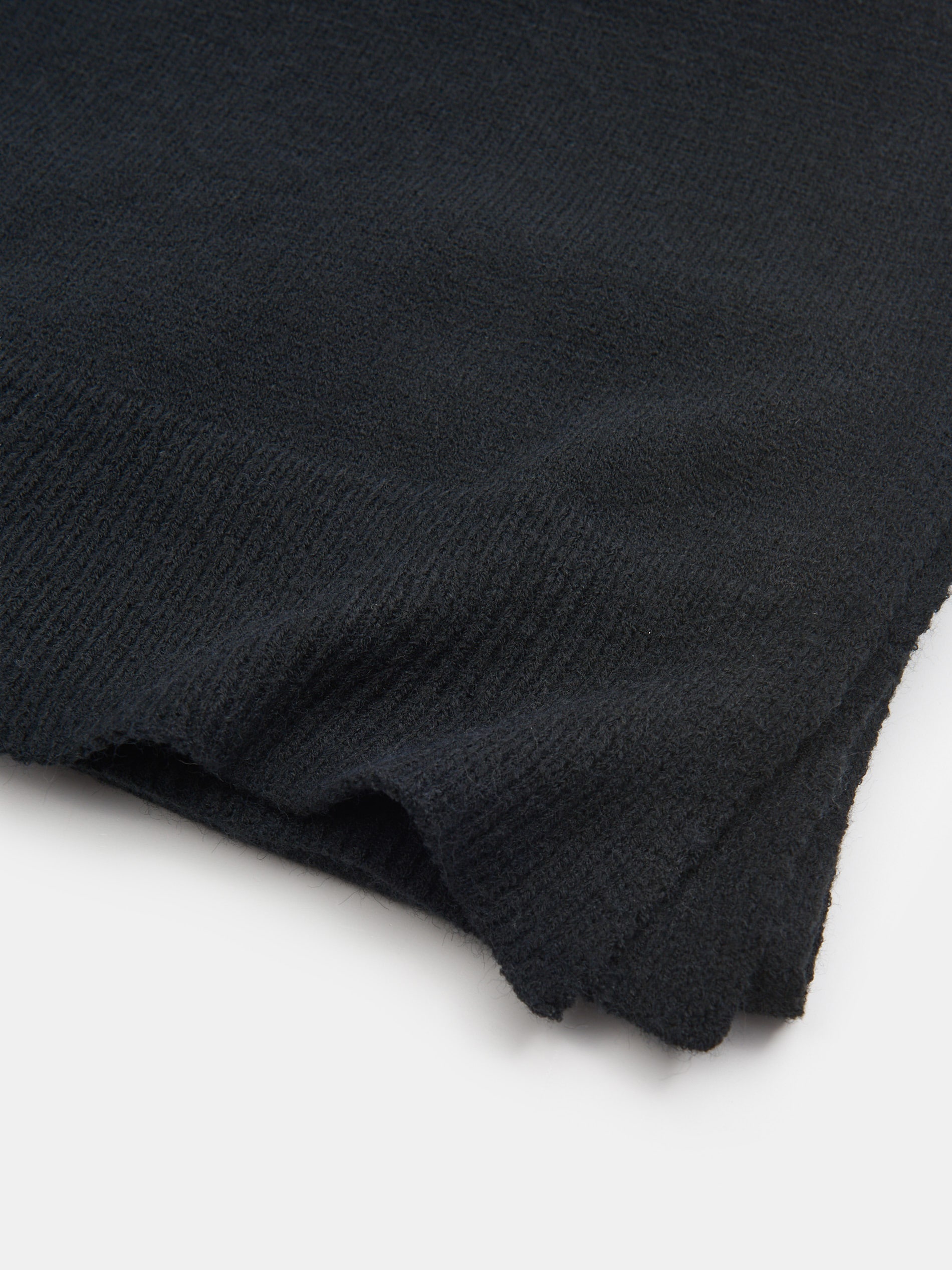 Sinsay - Κασκόλ - μαυρο φωτογραφία