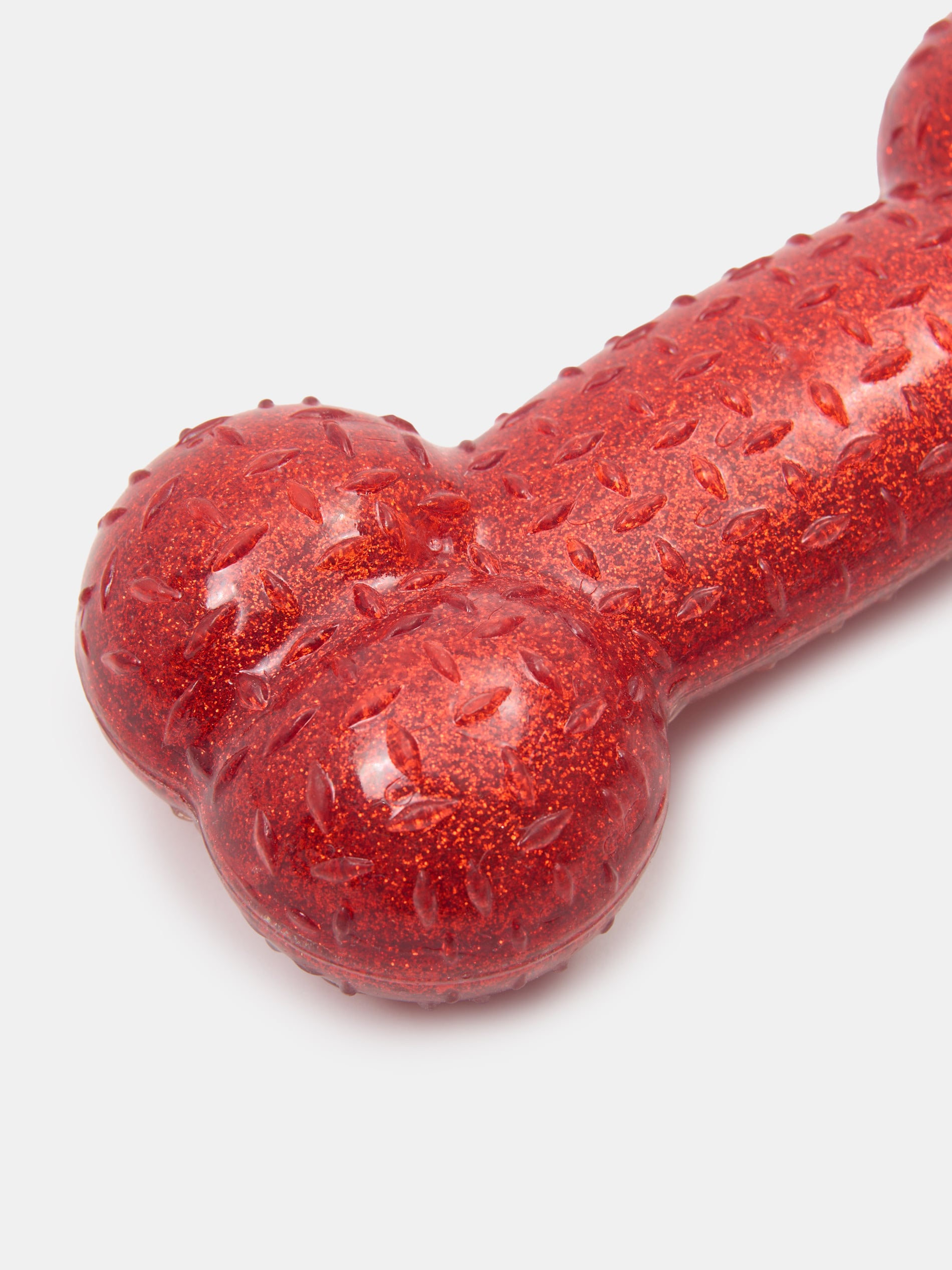 Sinsay - Παιχνίδι για σκύλο με σφυρίχτρα - κοκκινο φωτογραφία