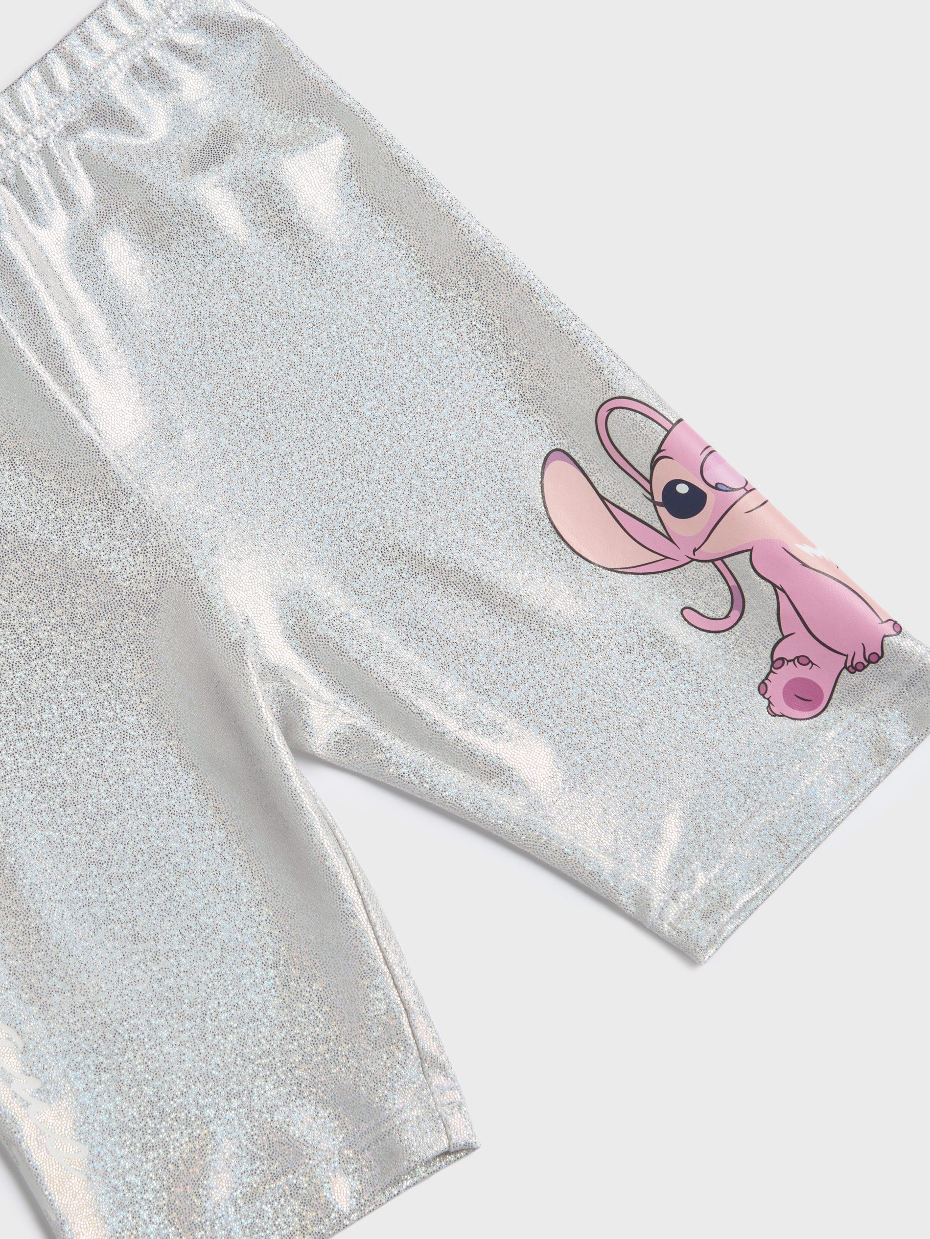 Sinsay - Κολάν Stitch - ασημι φωτογραφία