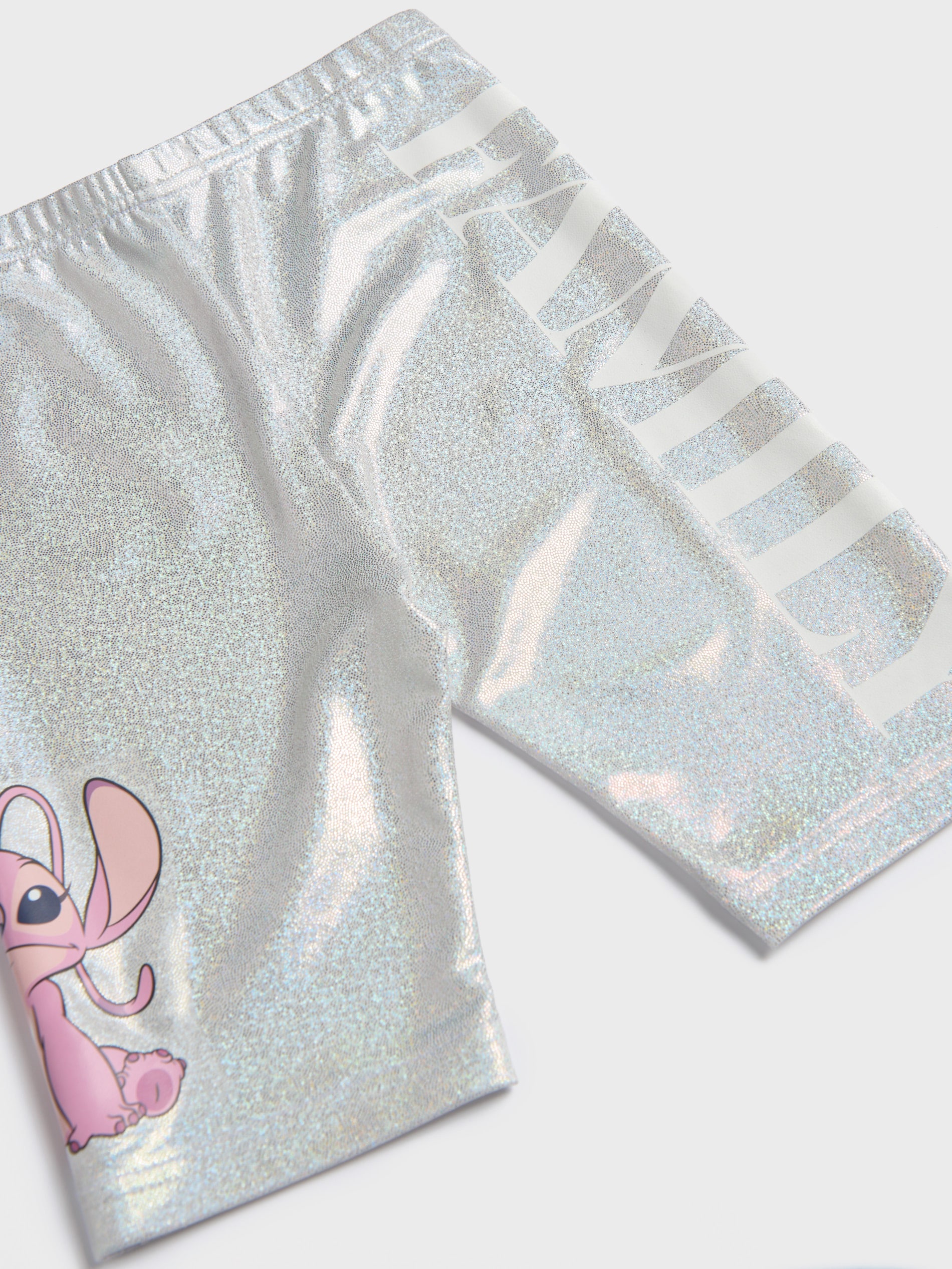 Sinsay - Κολάν Stitch - ασημι φωτογραφία