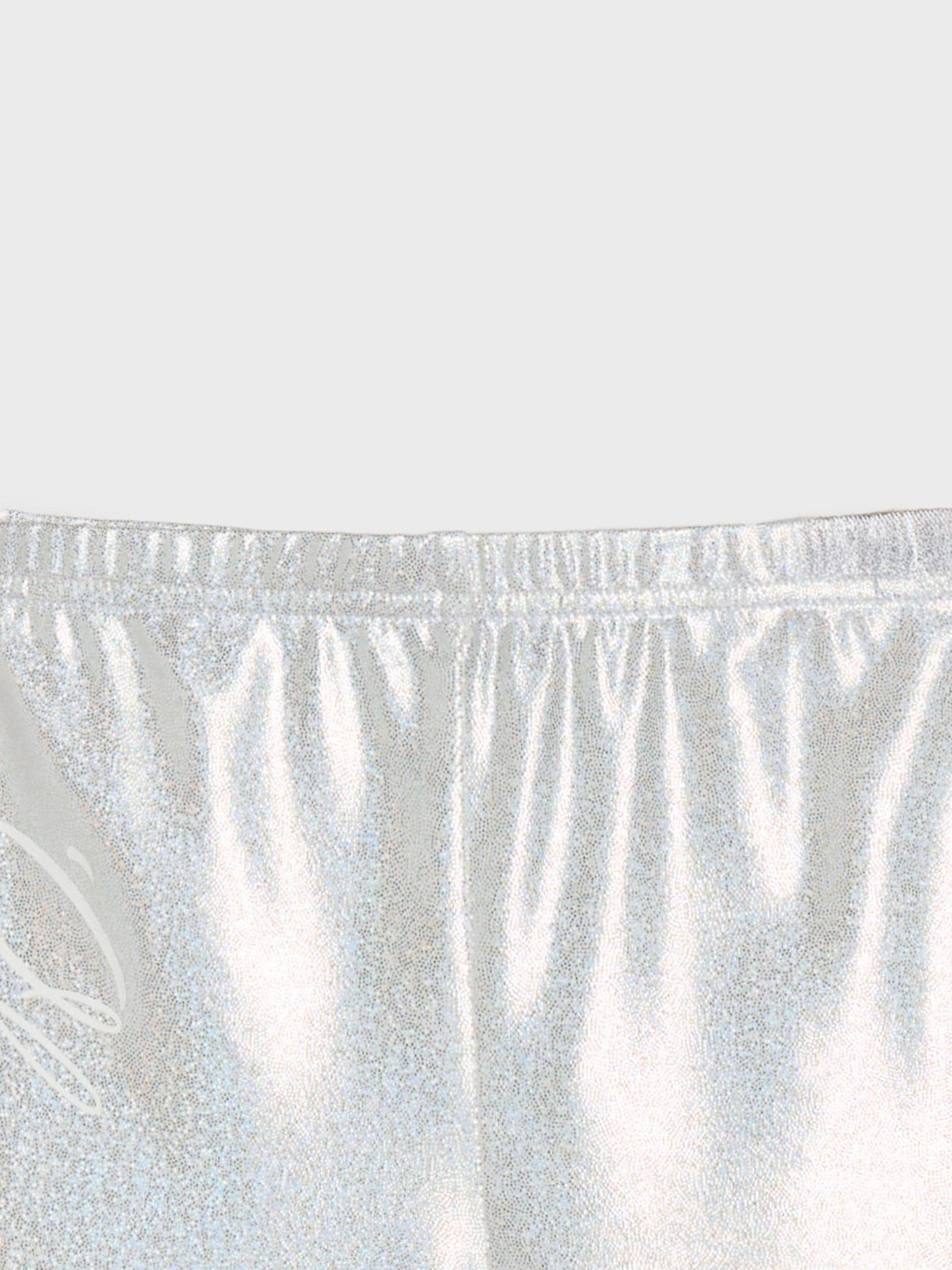 Sinsay - Κολάν Stitch - ασημι φωτογραφία