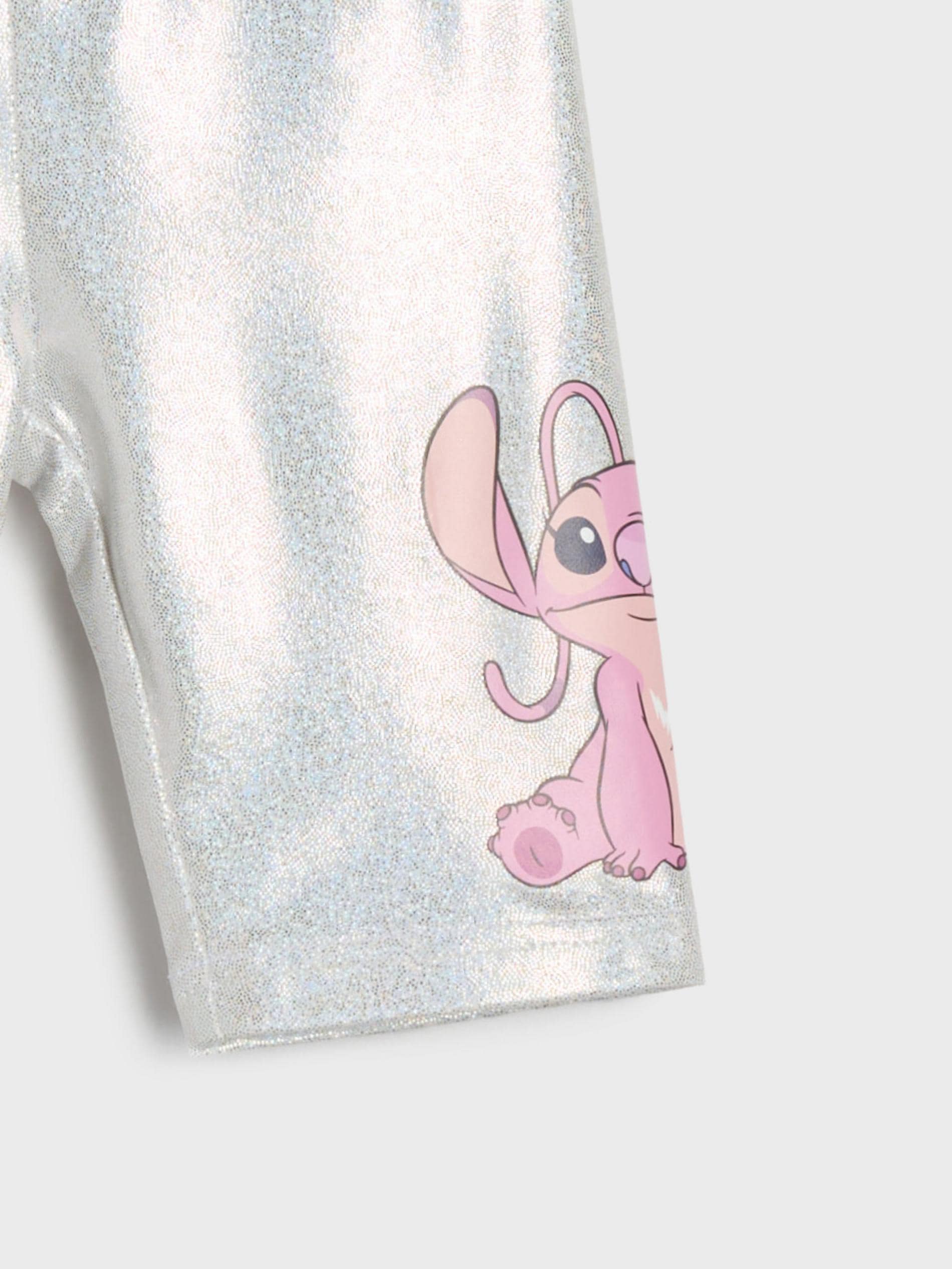 Sinsay - Κολάν Stitch - ασημι φωτογραφία