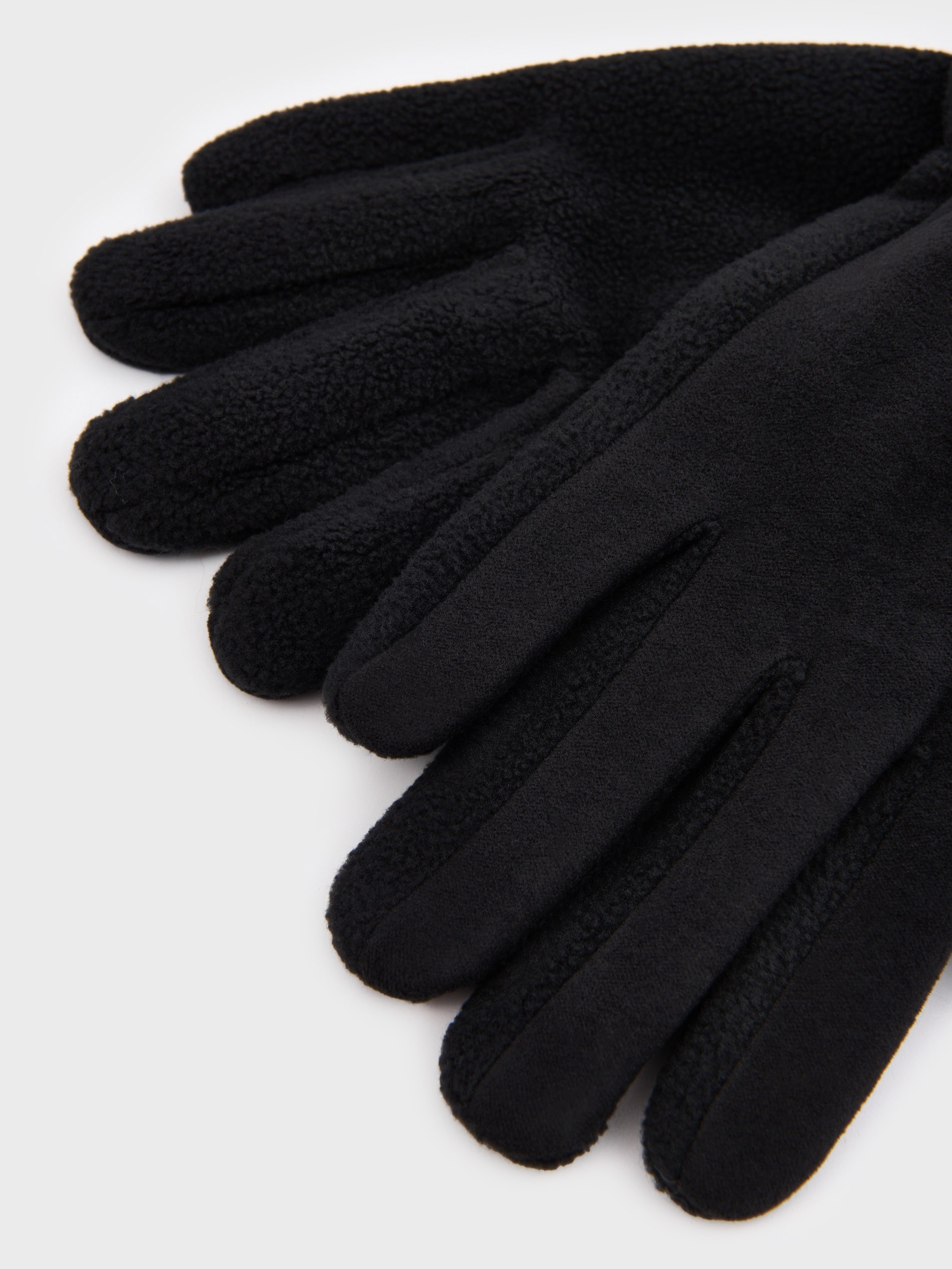 Sinsay - Γάντια - μαυρο φωτογραφία