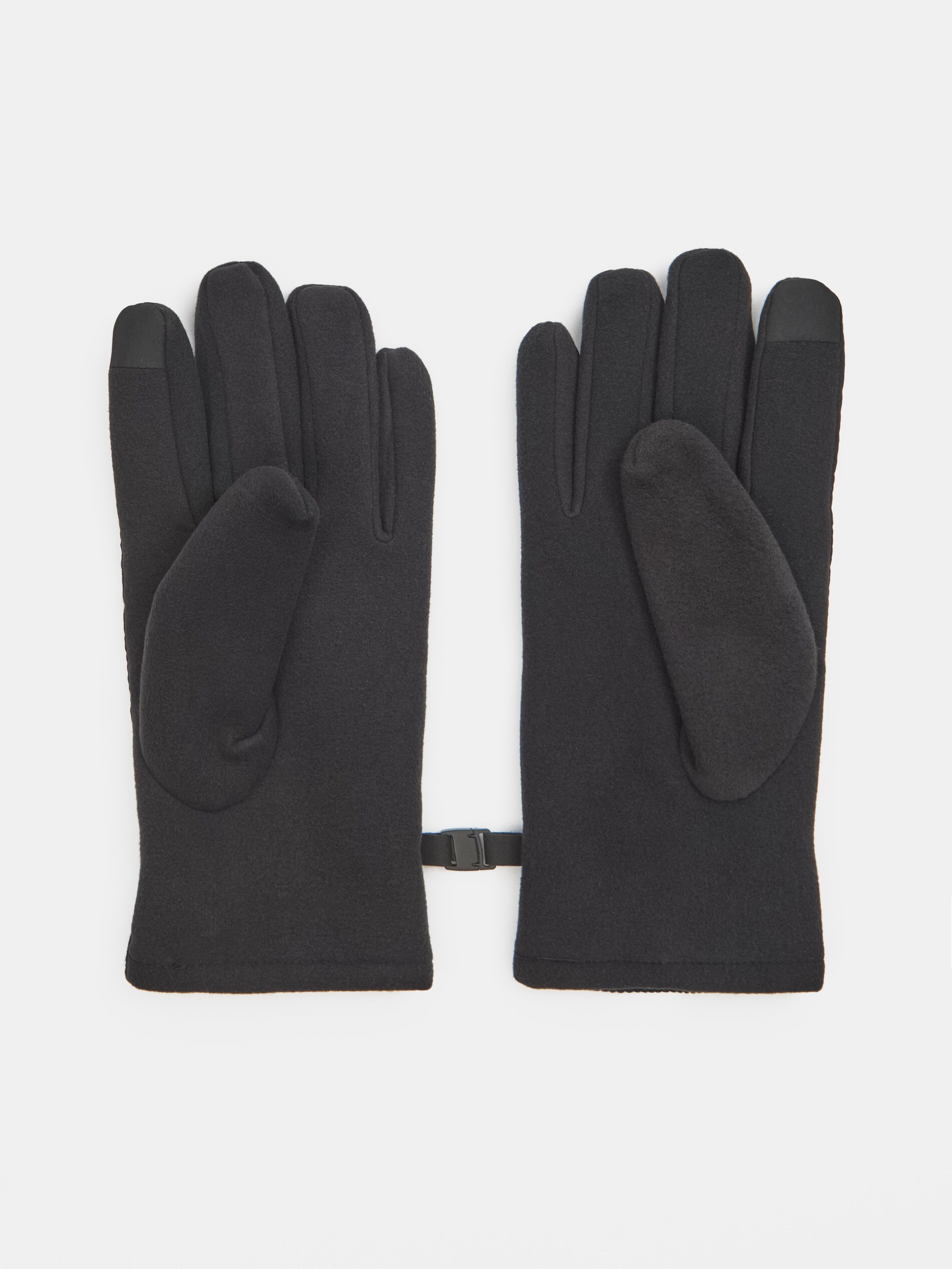 Sinsay - Γάντια σκι - μαυρο φωτογραφία