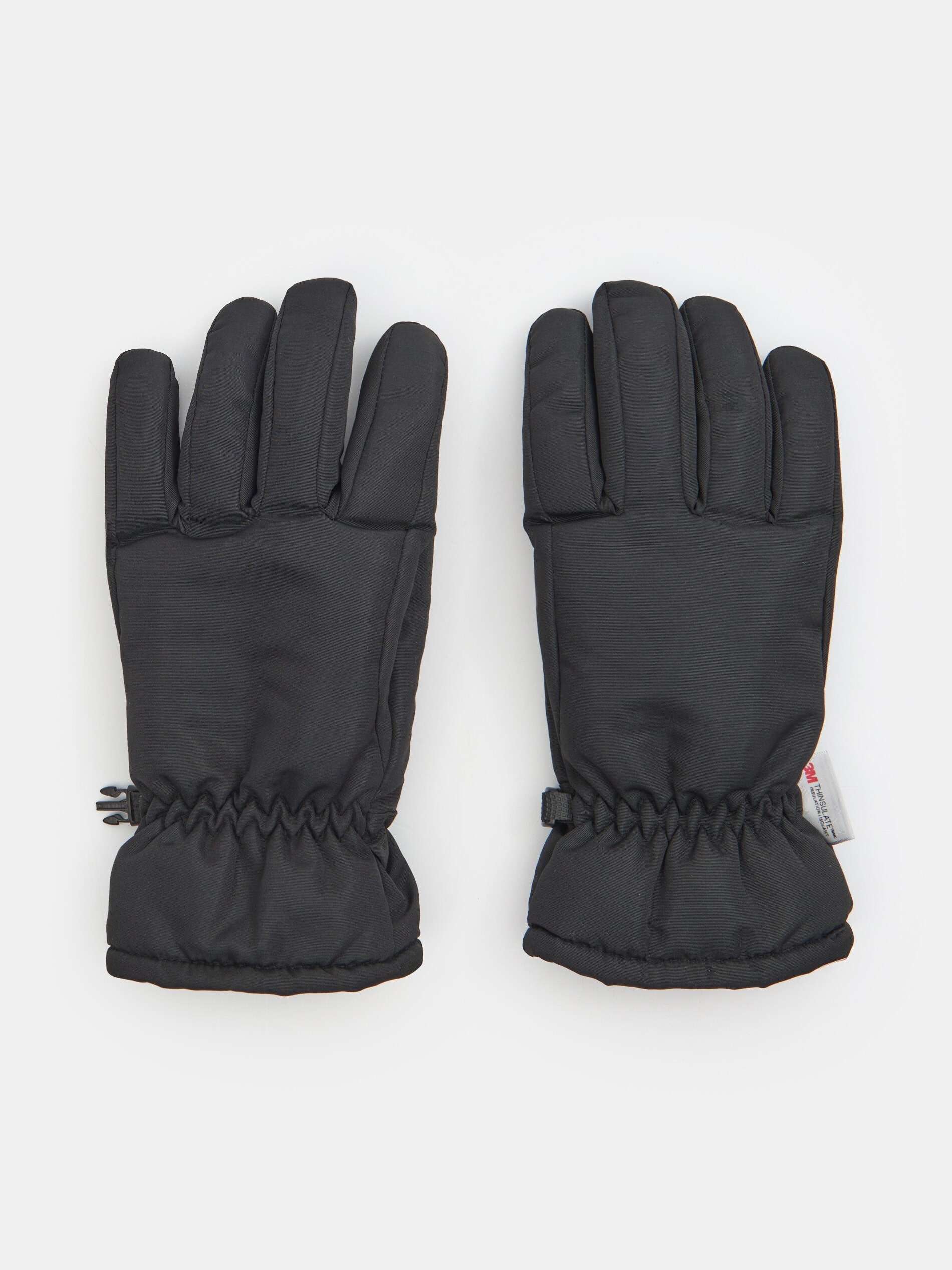 Sinsay - Γάντια - μαυρο φωτογραφία