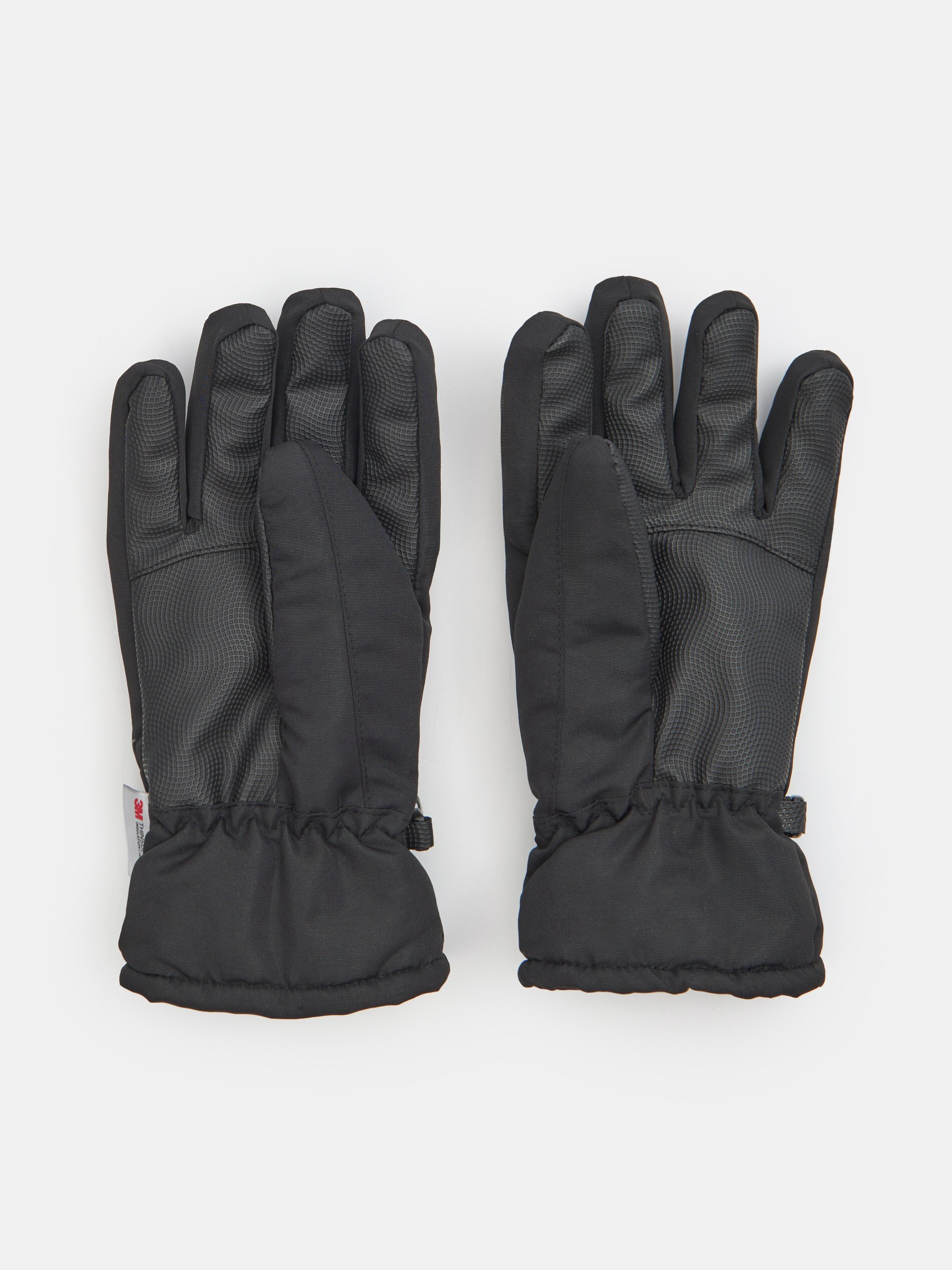 Sinsay - Γάντια - μαυρο φωτογραφία