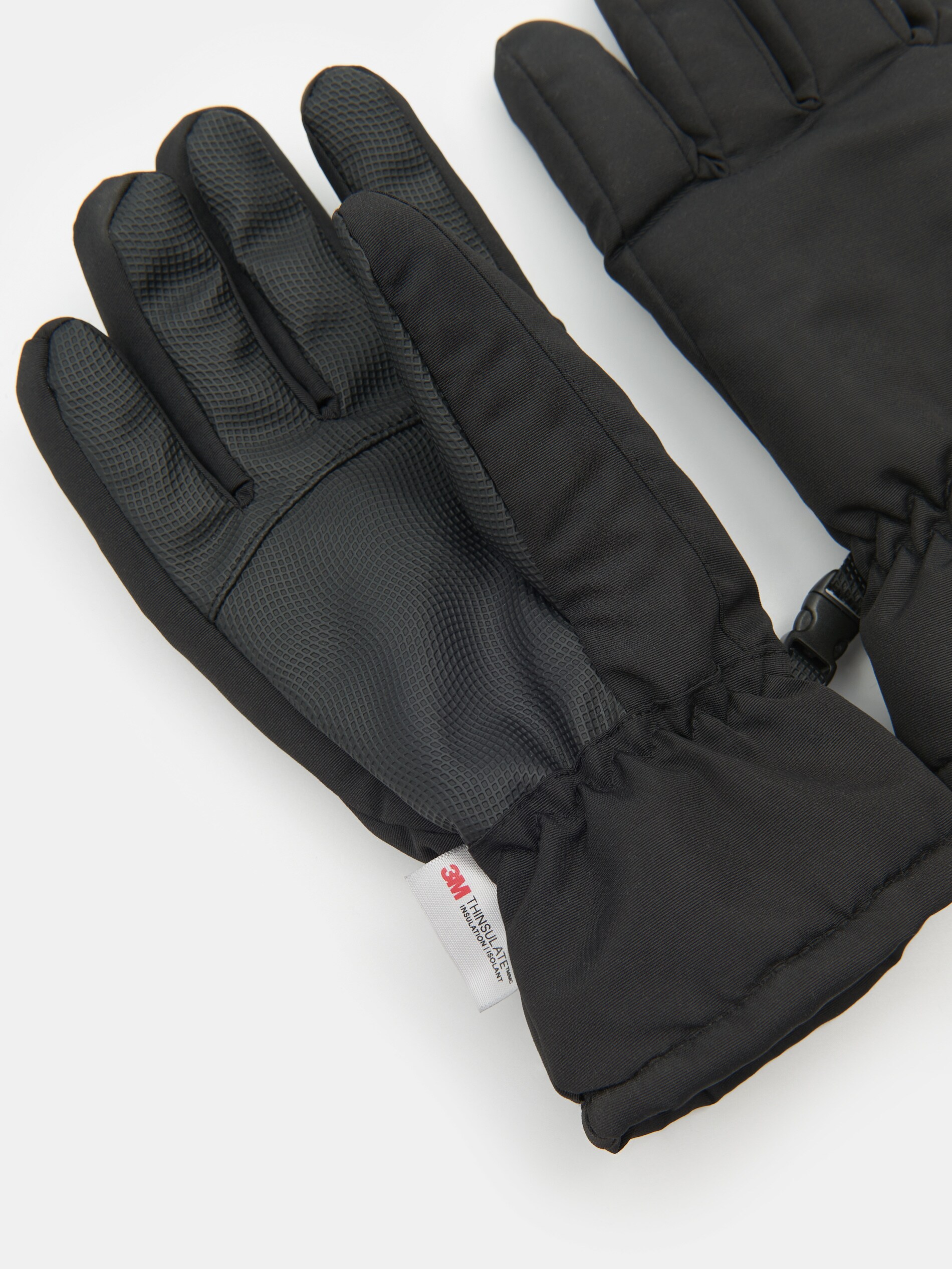 Sinsay - Γάντια - μαυρο φωτογραφία