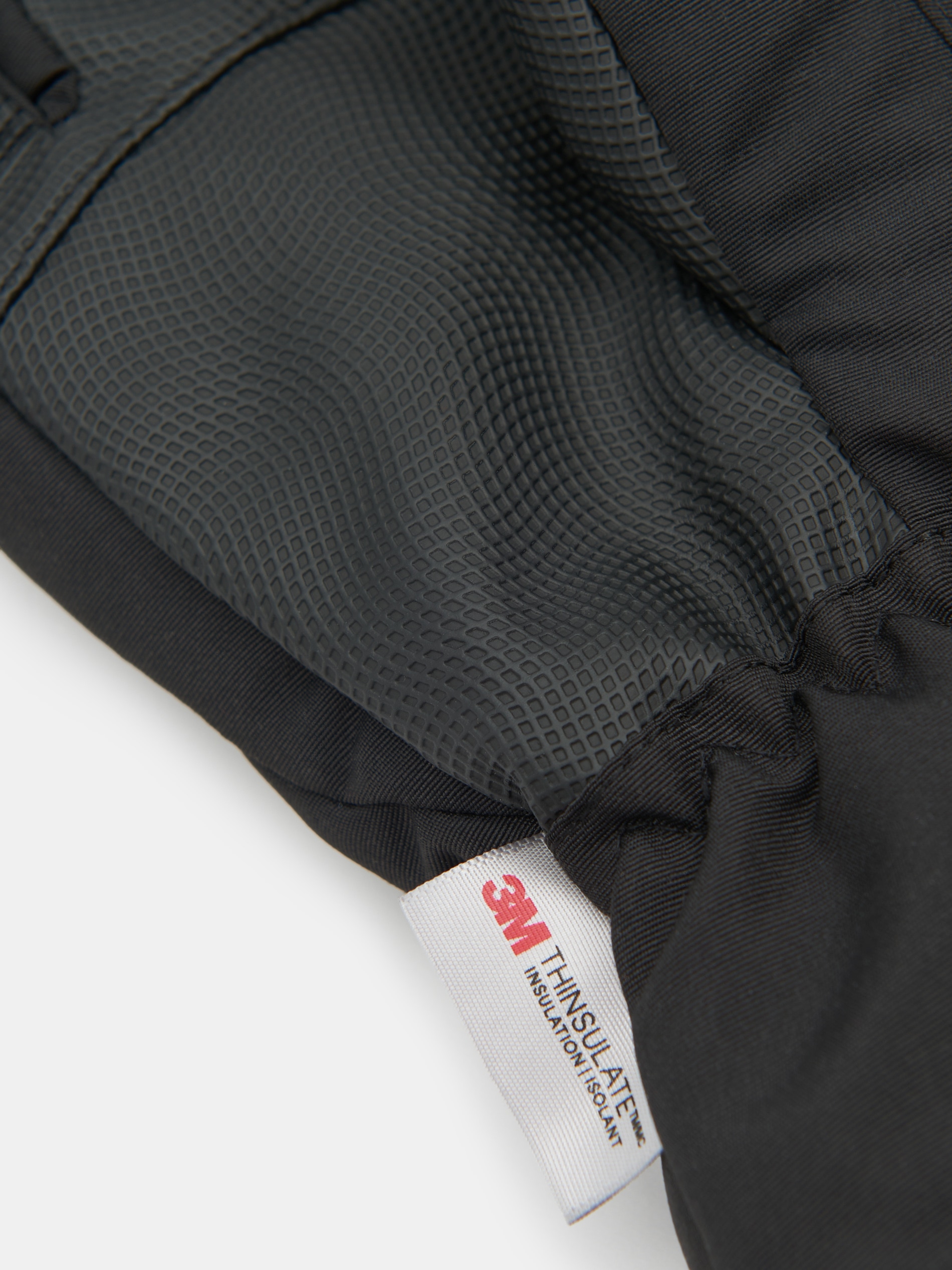 Sinsay - Γάντια - μαυρο φωτογραφία