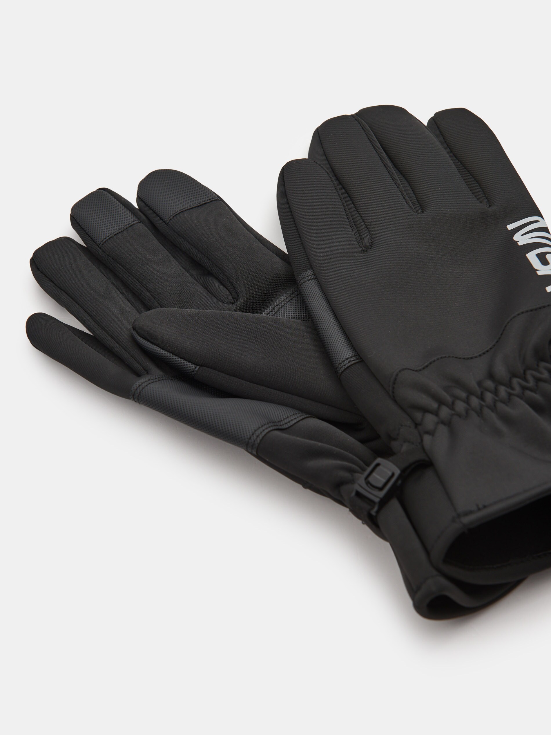 Sinsay - Γάντια NASA - μαυρο φωτογραφία