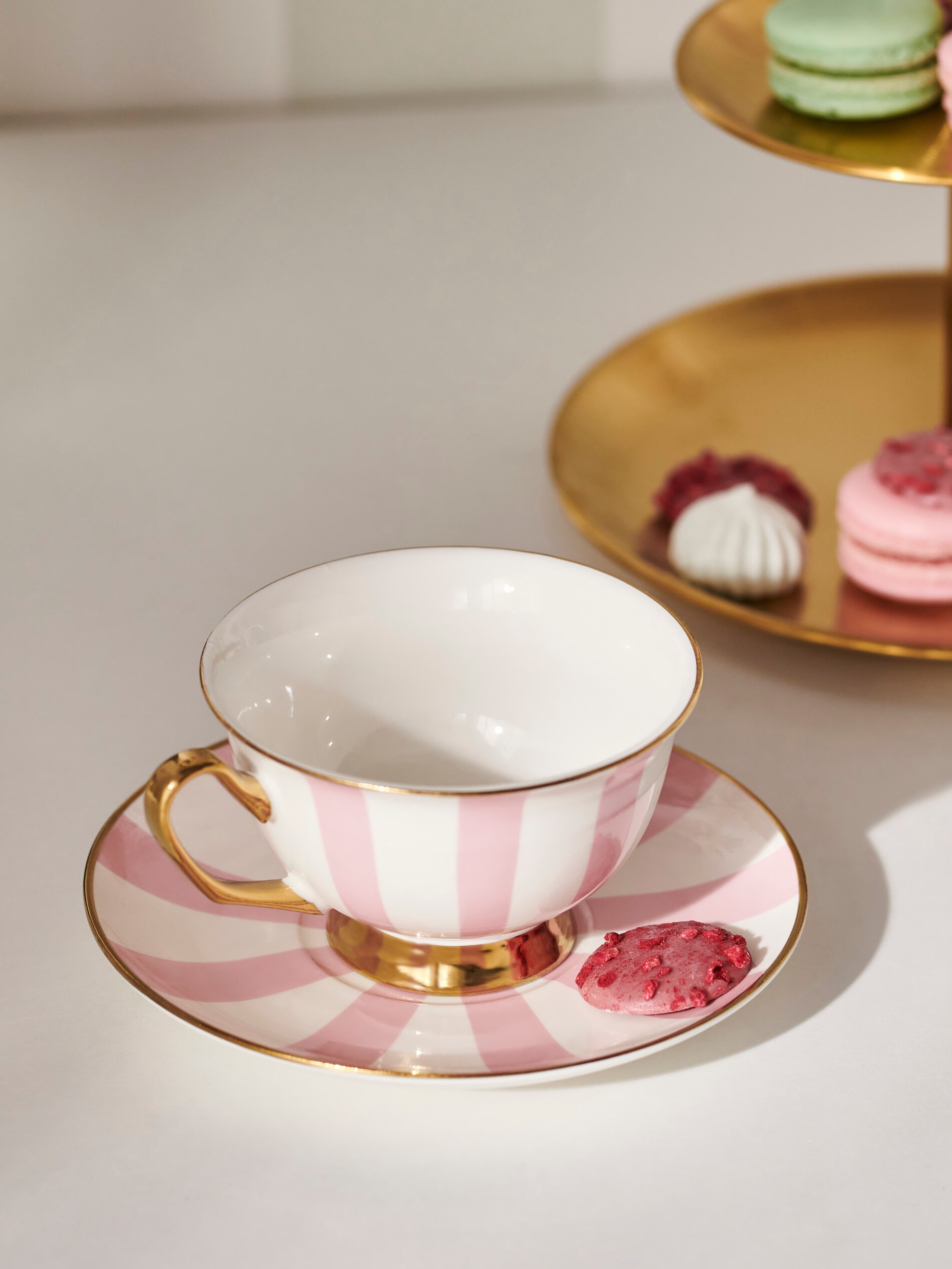 Sinsay - Βάση για αυγά - θαμπο ροζ φωτογραφία