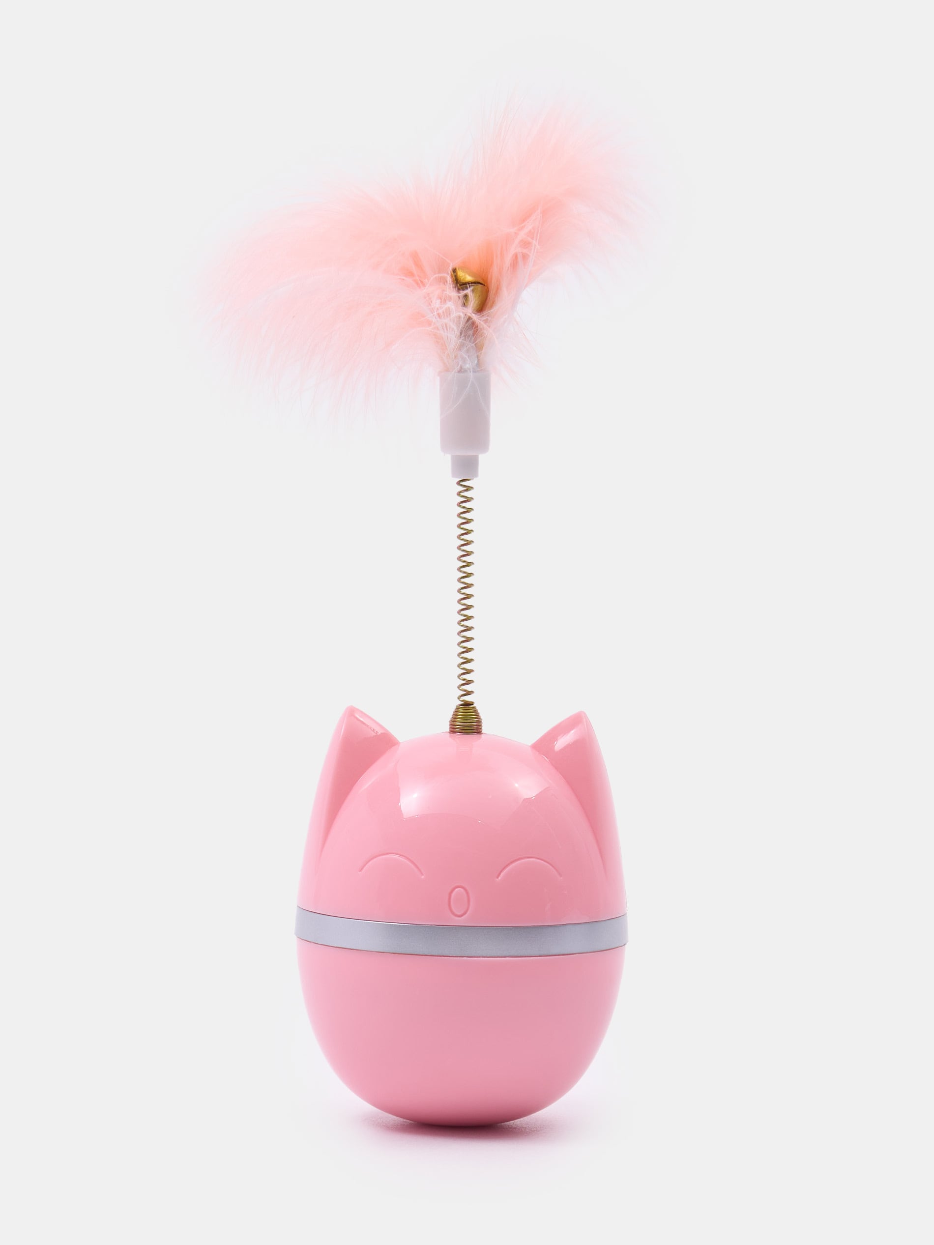 Sinsay - Παιχνίδι για γάτες - ροζ παστελ φωτογραφία